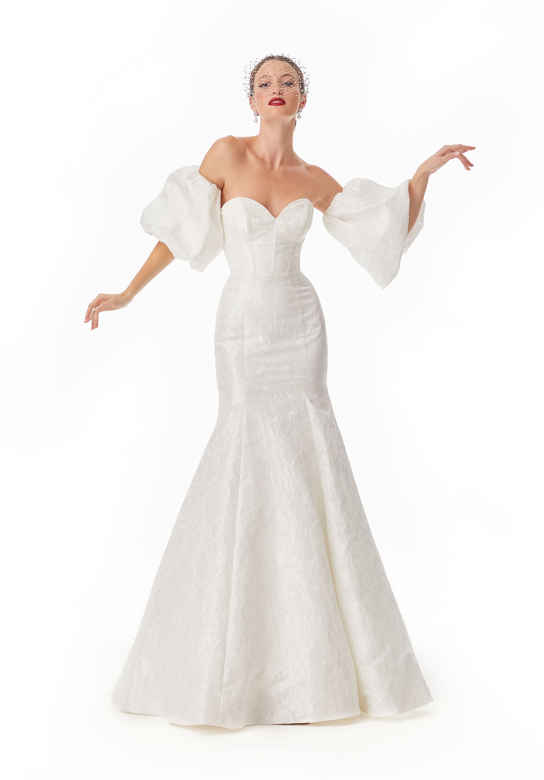 morilee-chelsea-brautkleid image 1