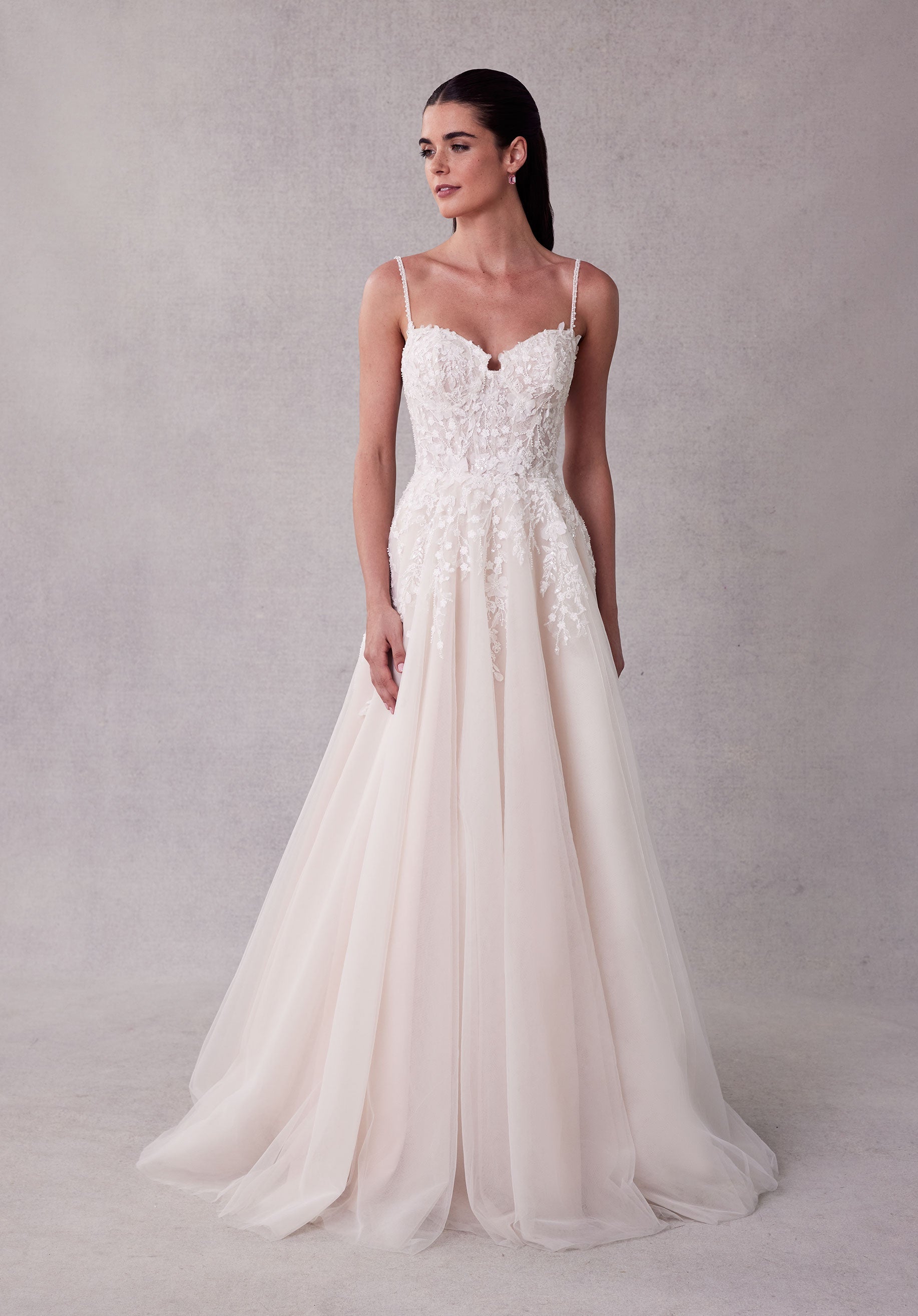 morilee-sim-brautkleid-a-linie-t-ll-spitze image 1