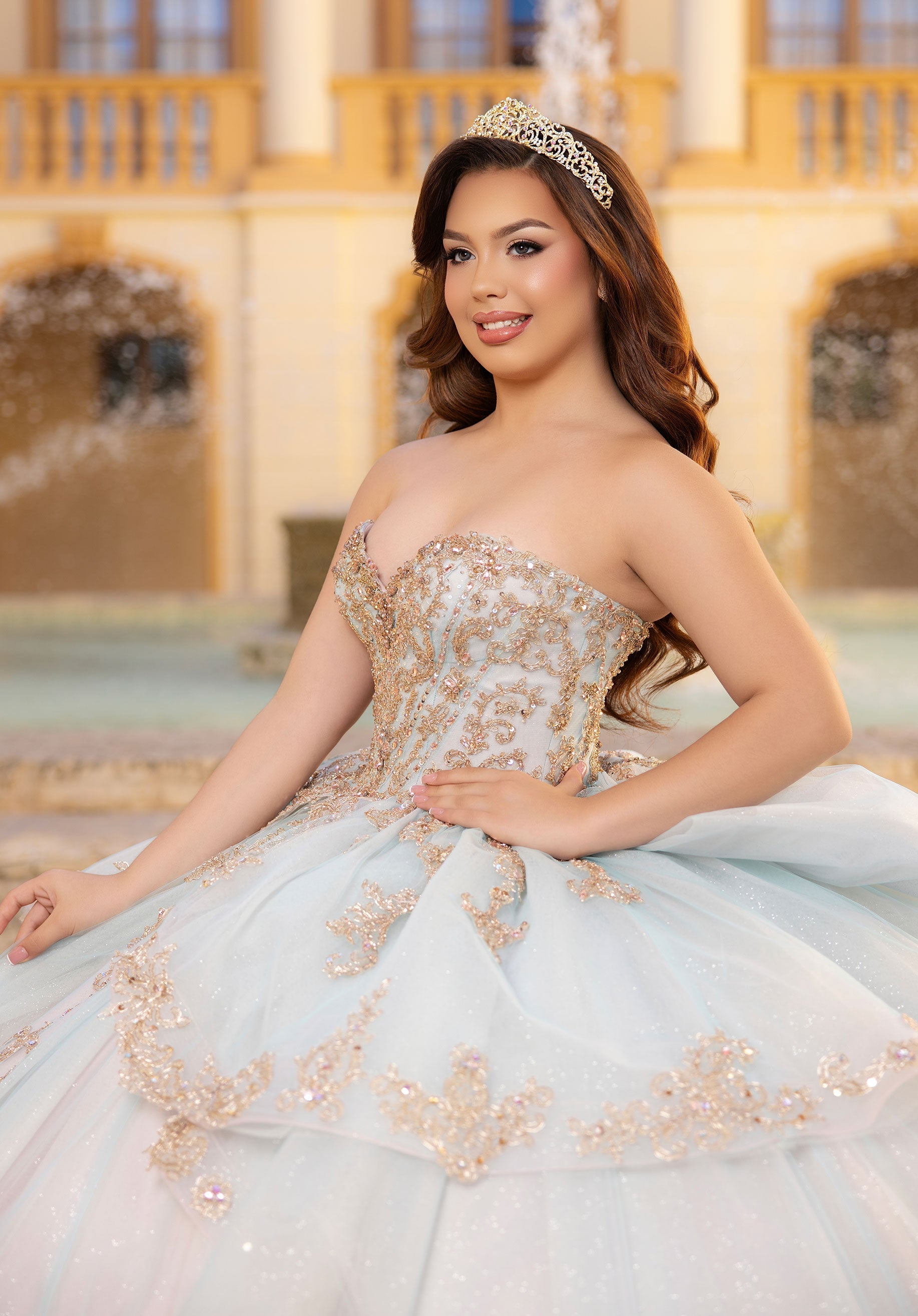 morilee-vizcaya-celeste-quincea-era-ballkleid image 6