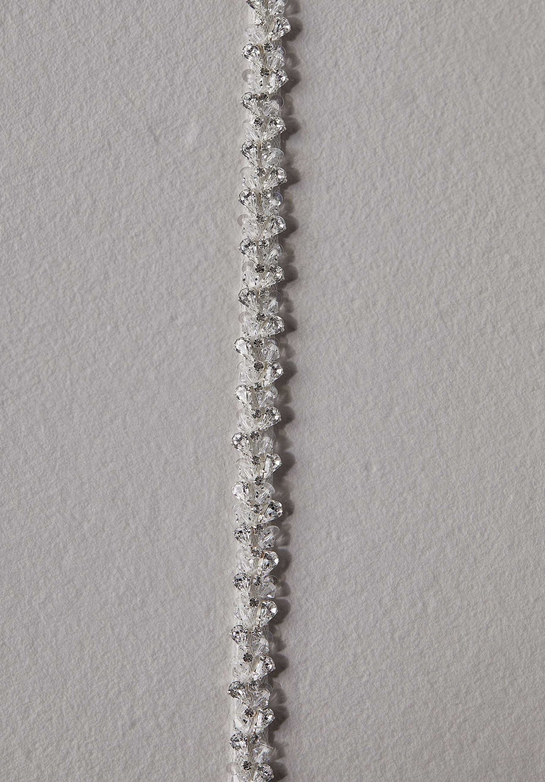 morilee-g-rtel-mit-strass-und-kristallperlen-netz image 2