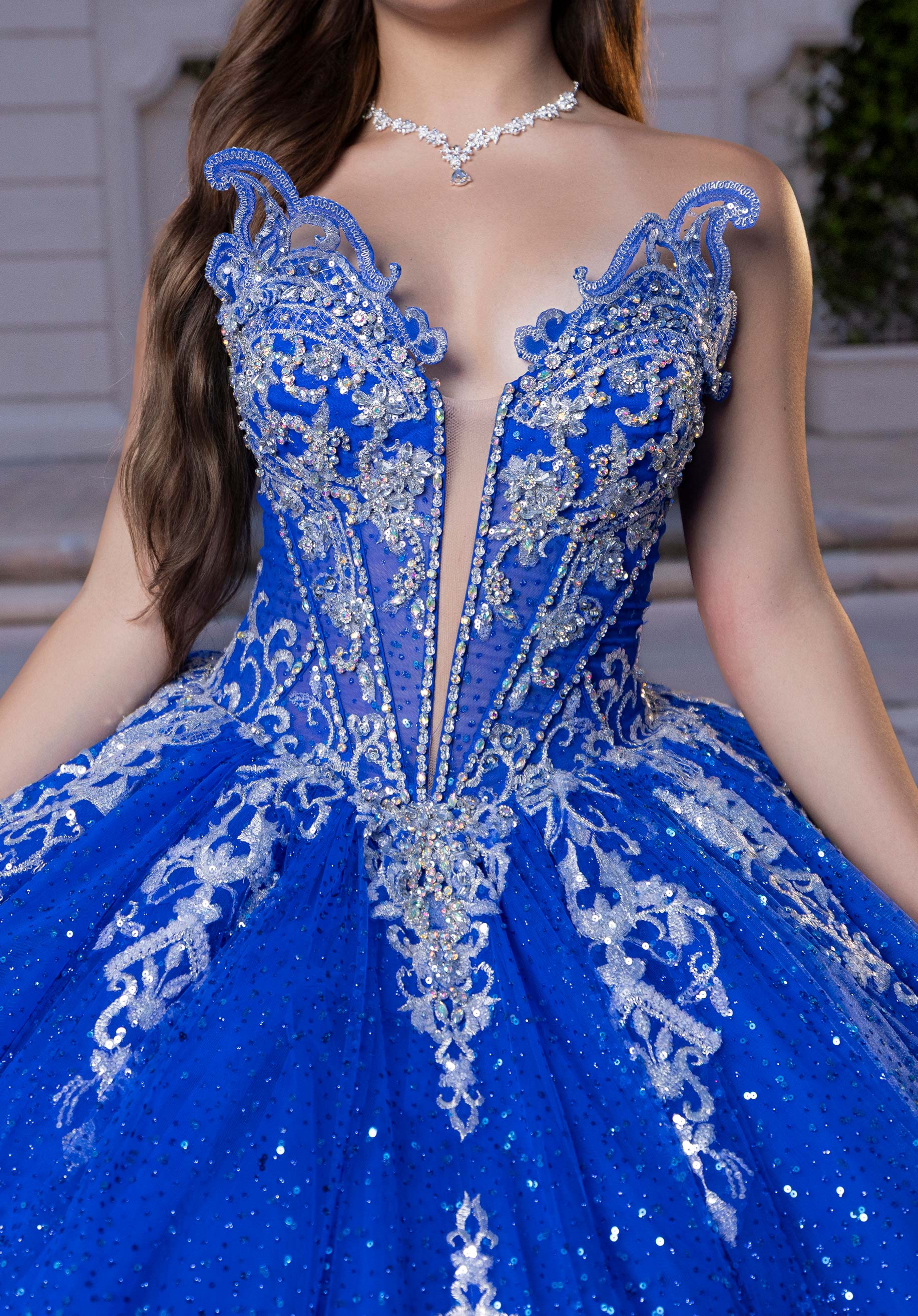morilee-vizcaya-bethany-quincea-era-ballkleid image 6