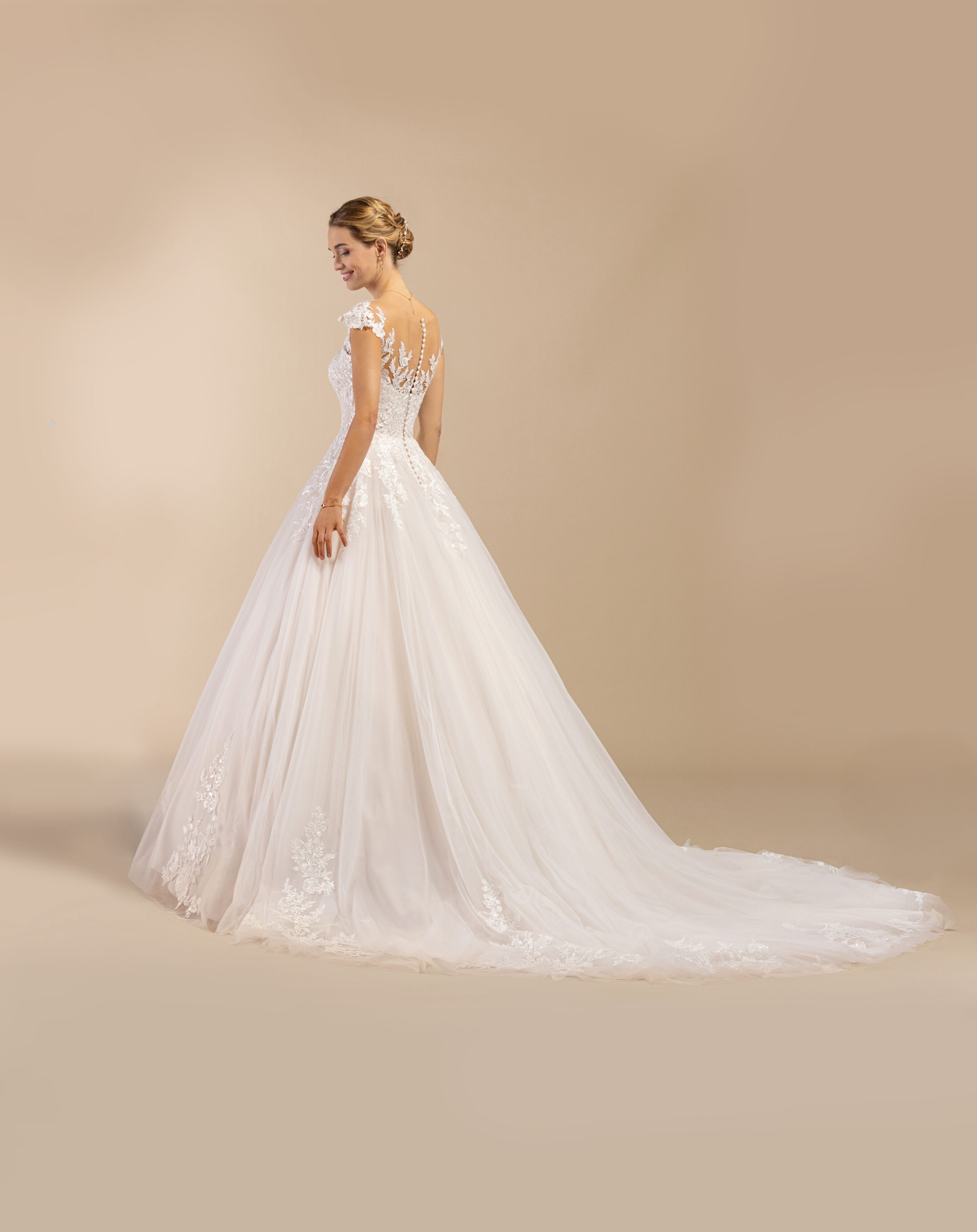 eglantine-ballet-brautkleid-ivoire-ros-gr-34-64 image 3