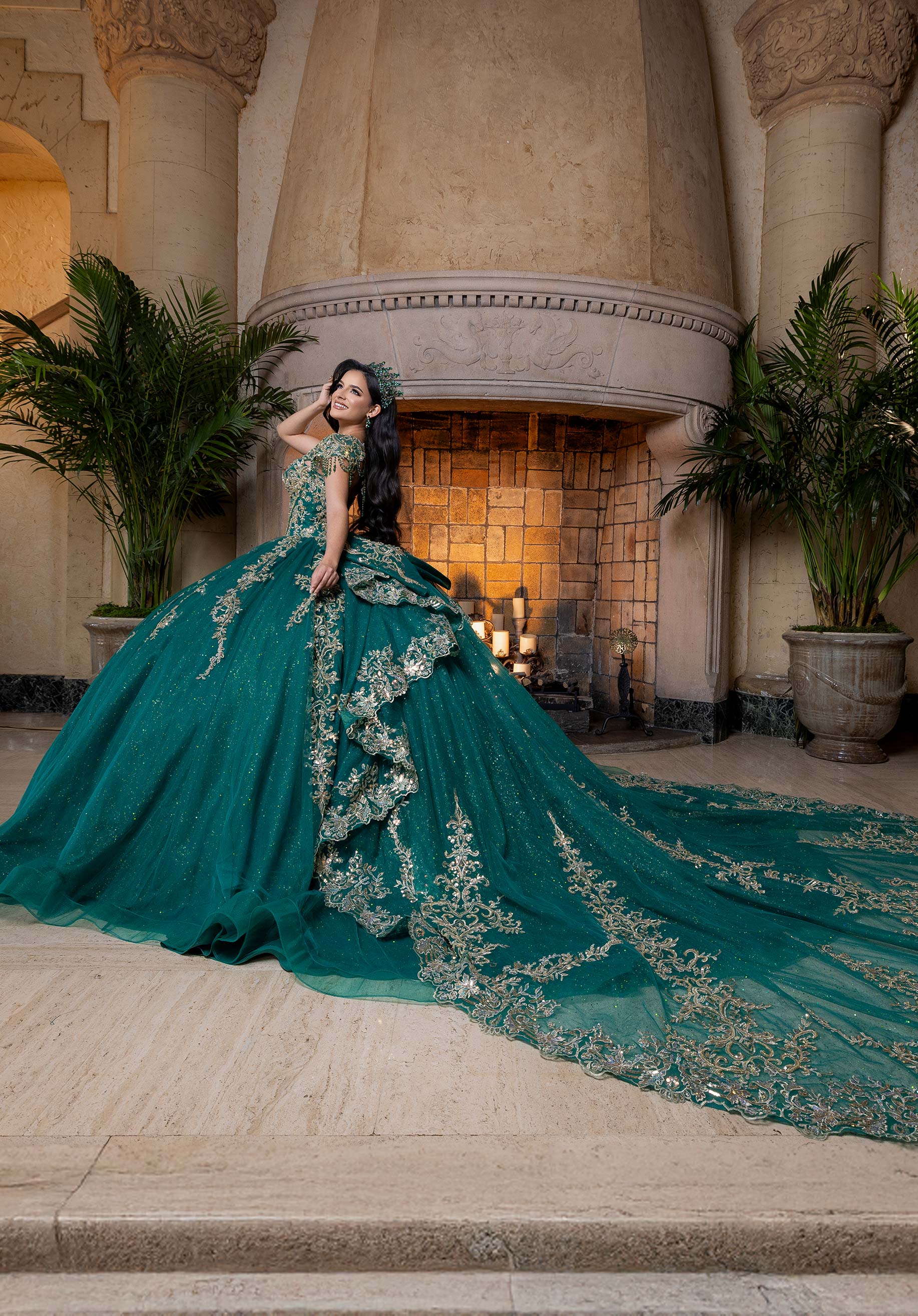 morilee-vizcaya-barbara-quincea-era-kleid-mit-corsage-und-abnehmbaren-rmeln image 5