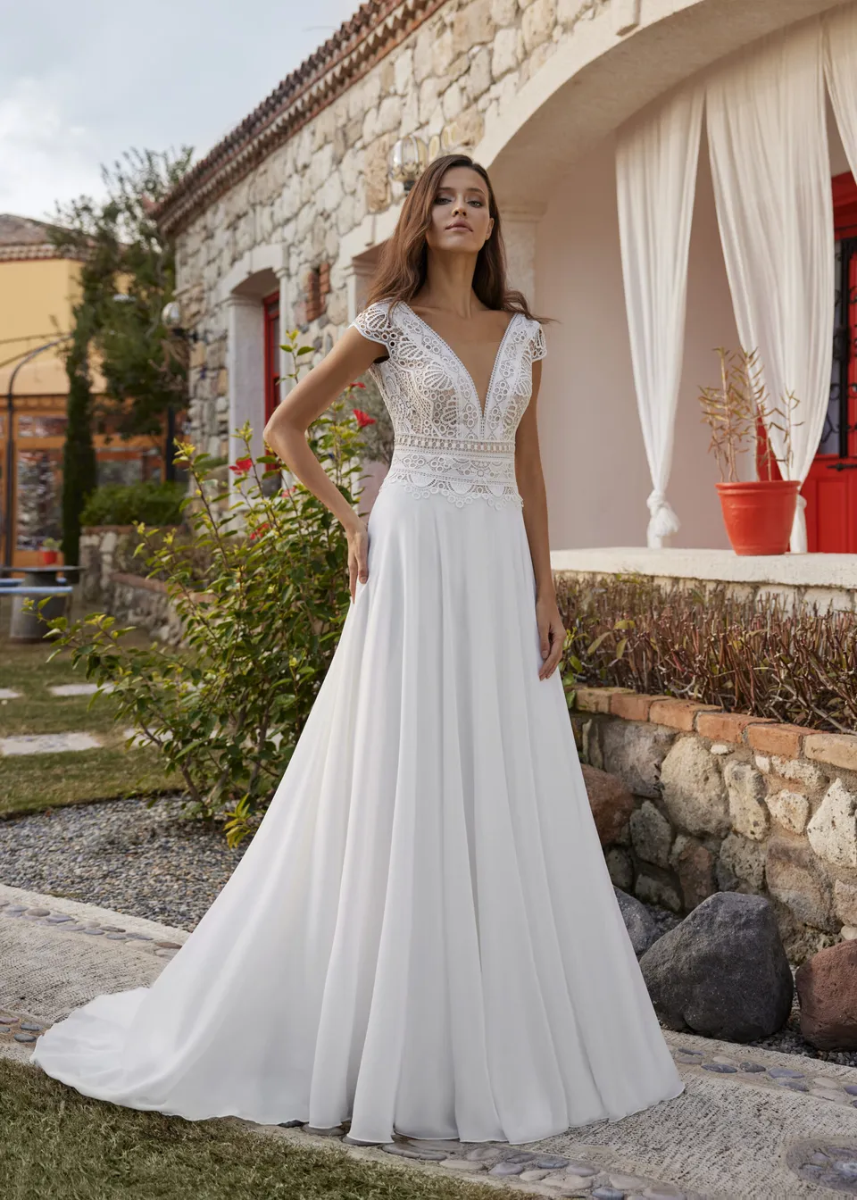 gbs-herve-paris-bridal-aurelie-braut-festliche-komplettgarderobe image 1