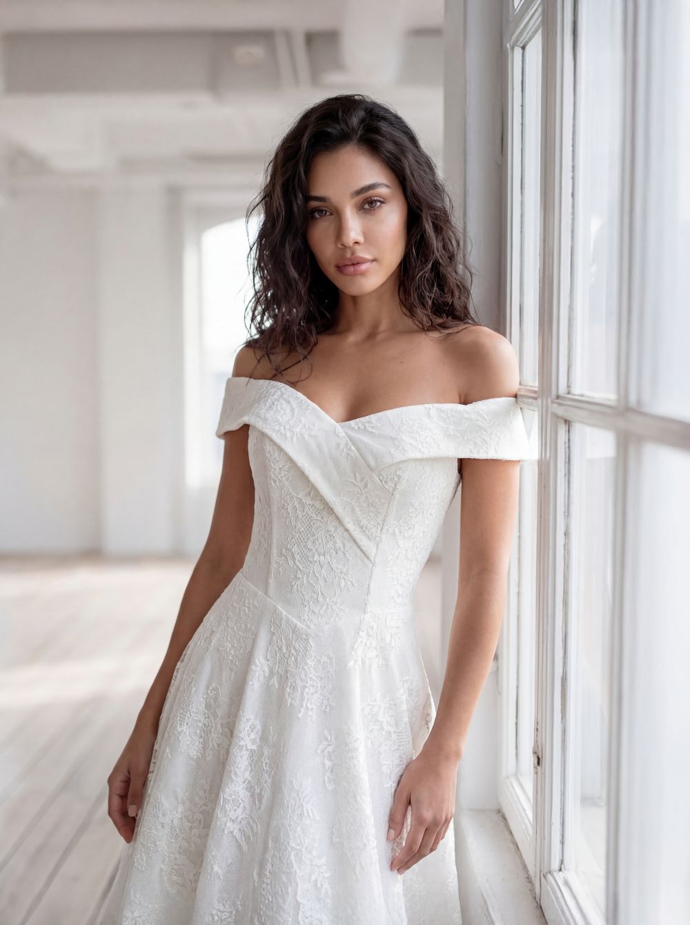 gbs-herve-paris-bridal-pearl-brautkleid-promise-collection-komplettgarderobe image 3