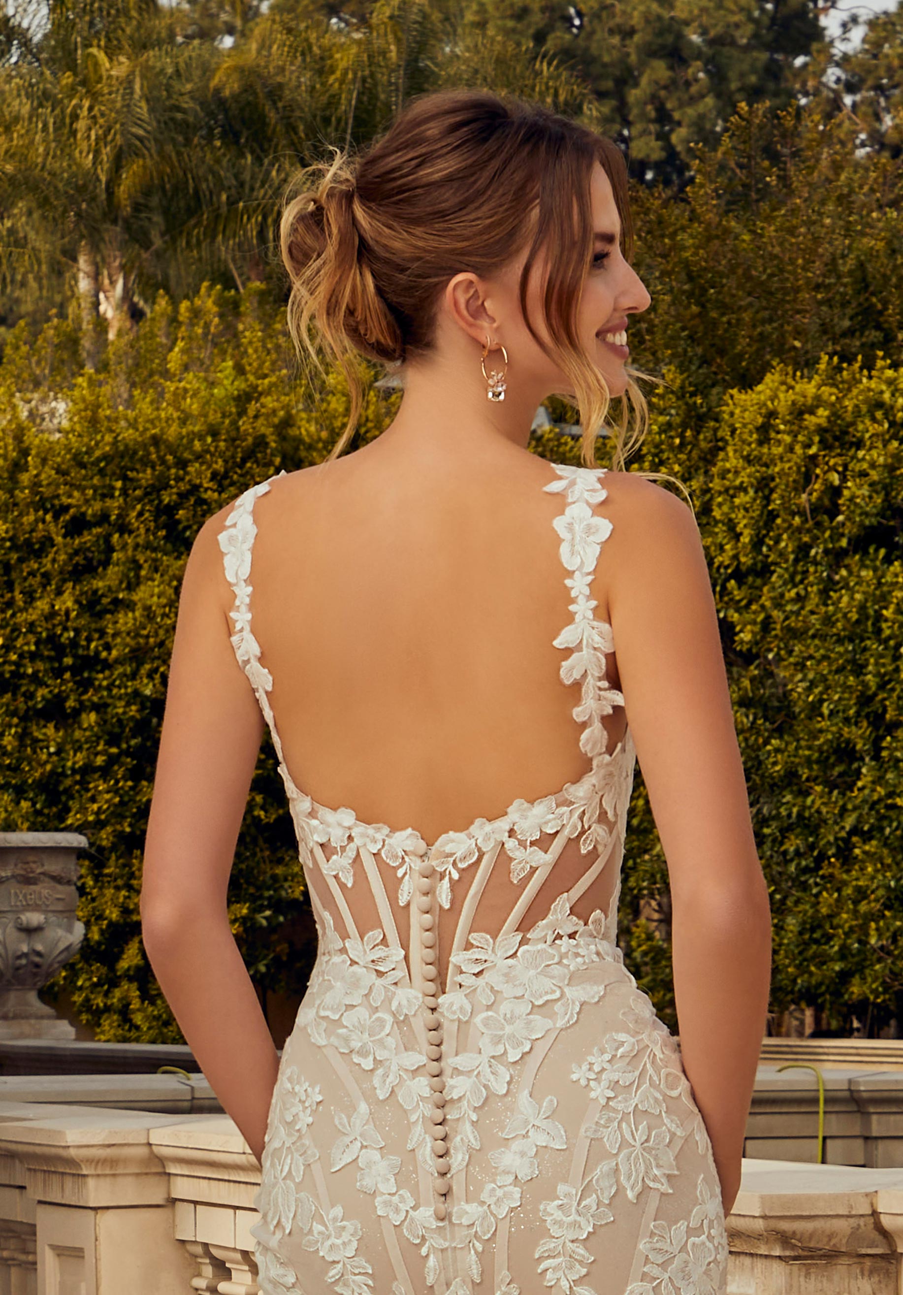 morilee-appliqued-net-schultertr-ger-braut-accessoire image 2