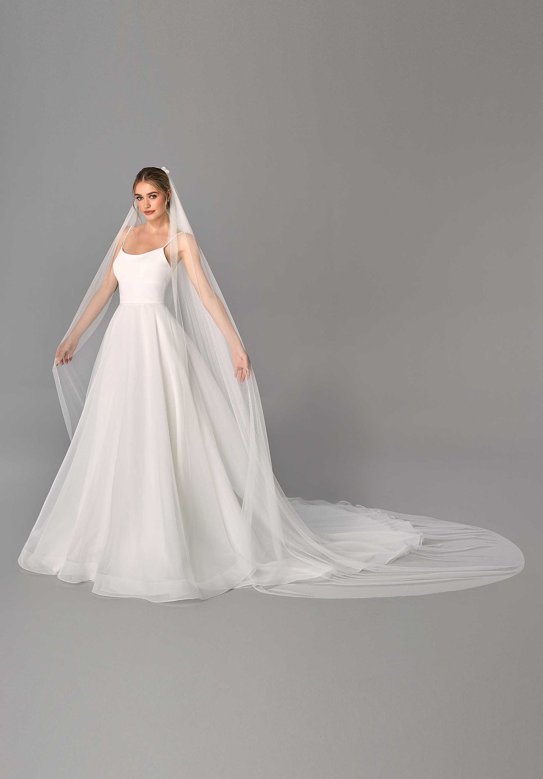 morilee-soft-net-kathedral-schleier image 1
