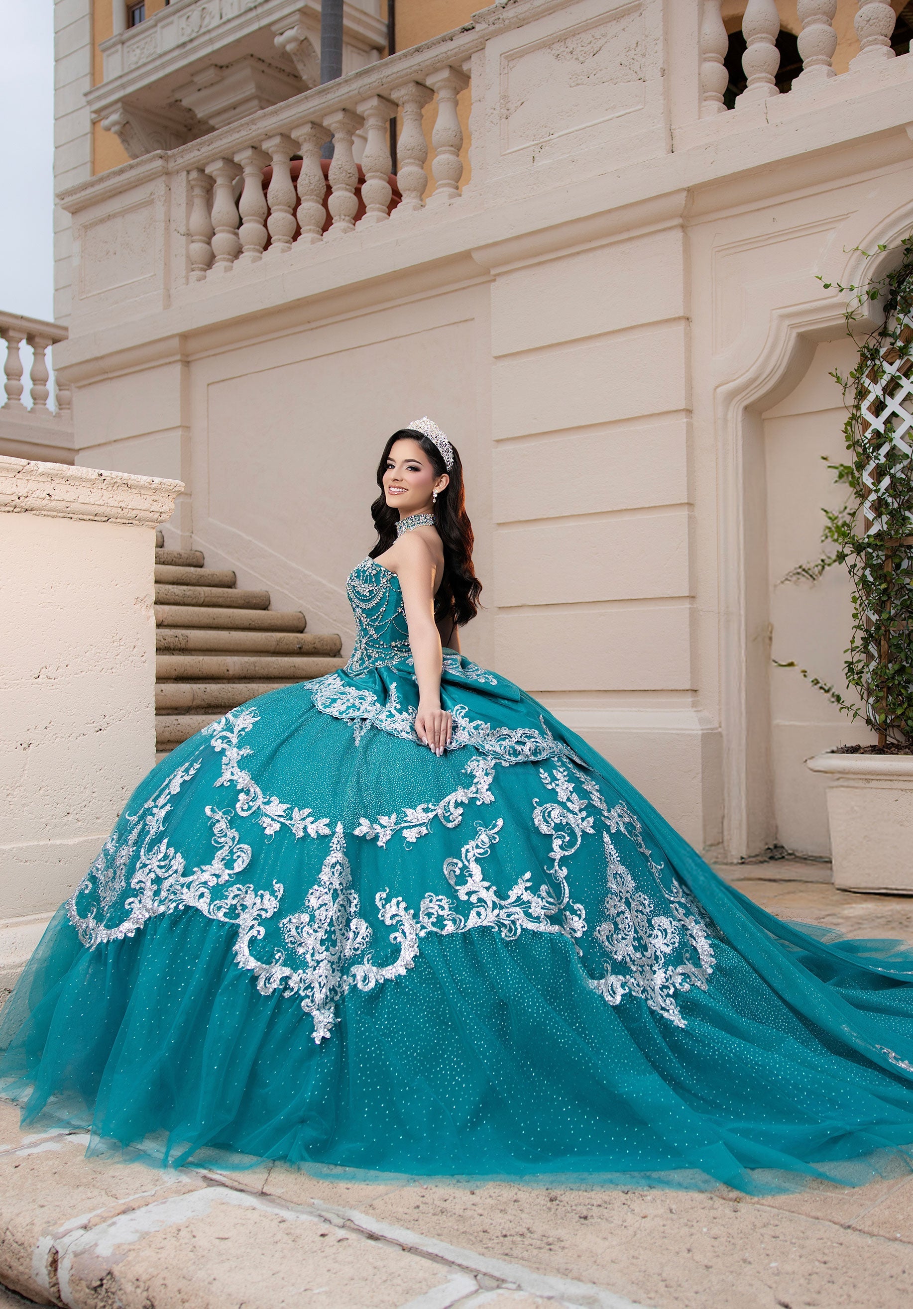 morilee-cassia-quincea-era-ballkleid-mit-glitzert-ll image 3