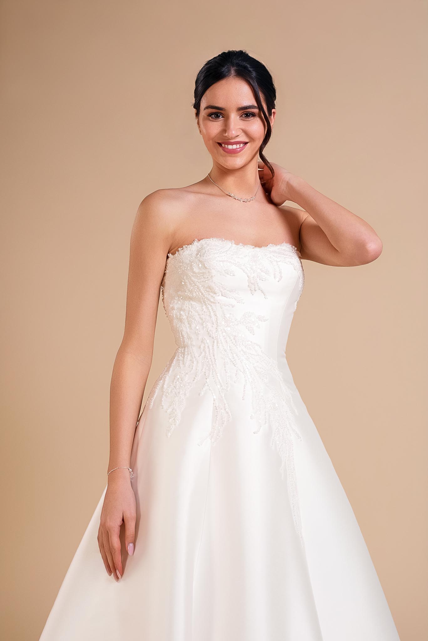eglantine-instant-brautkleid-in-ivoire-gr-34-68 image 2