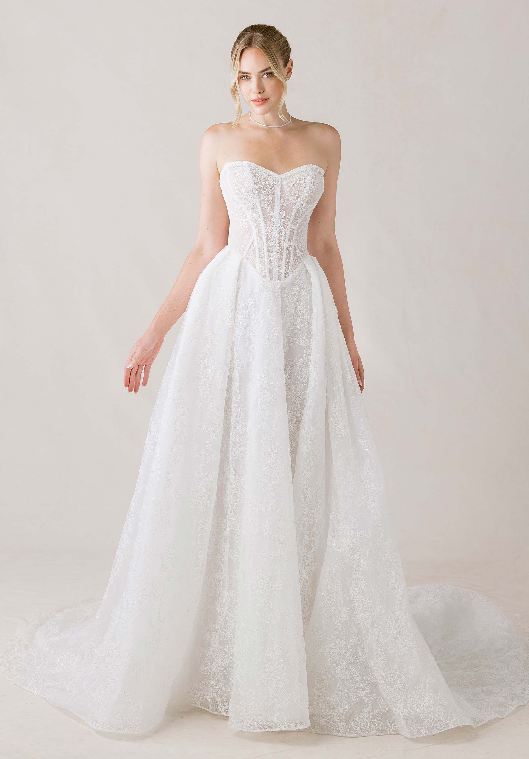 morilee-everette-brautkleid-ballkleid-mit-schn-r-corset image 1