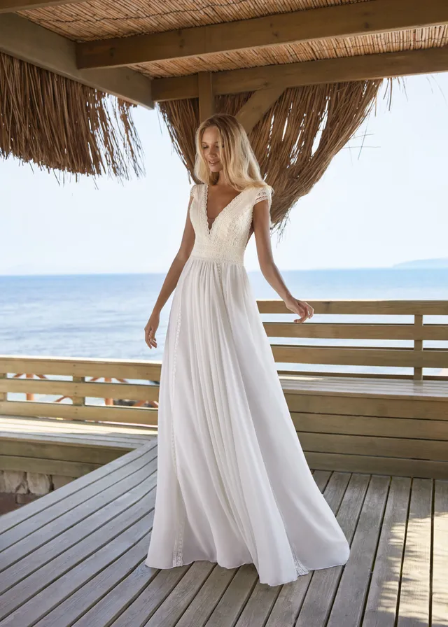 gbs-herve-paris-bridal-valbonne-brautkleid image 1