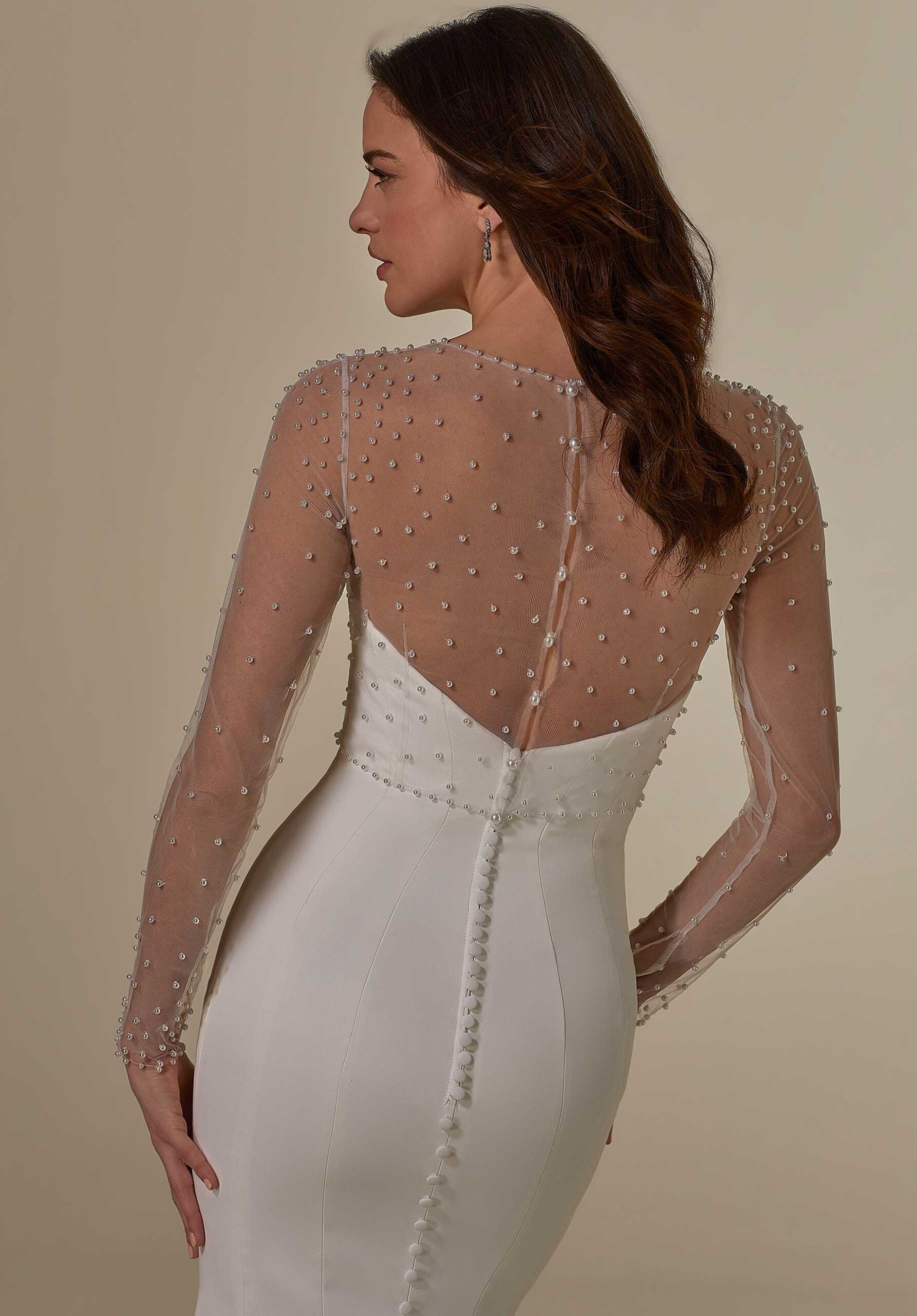 morilee-perlen-jacke-beaded-bridal-cover-up image 2