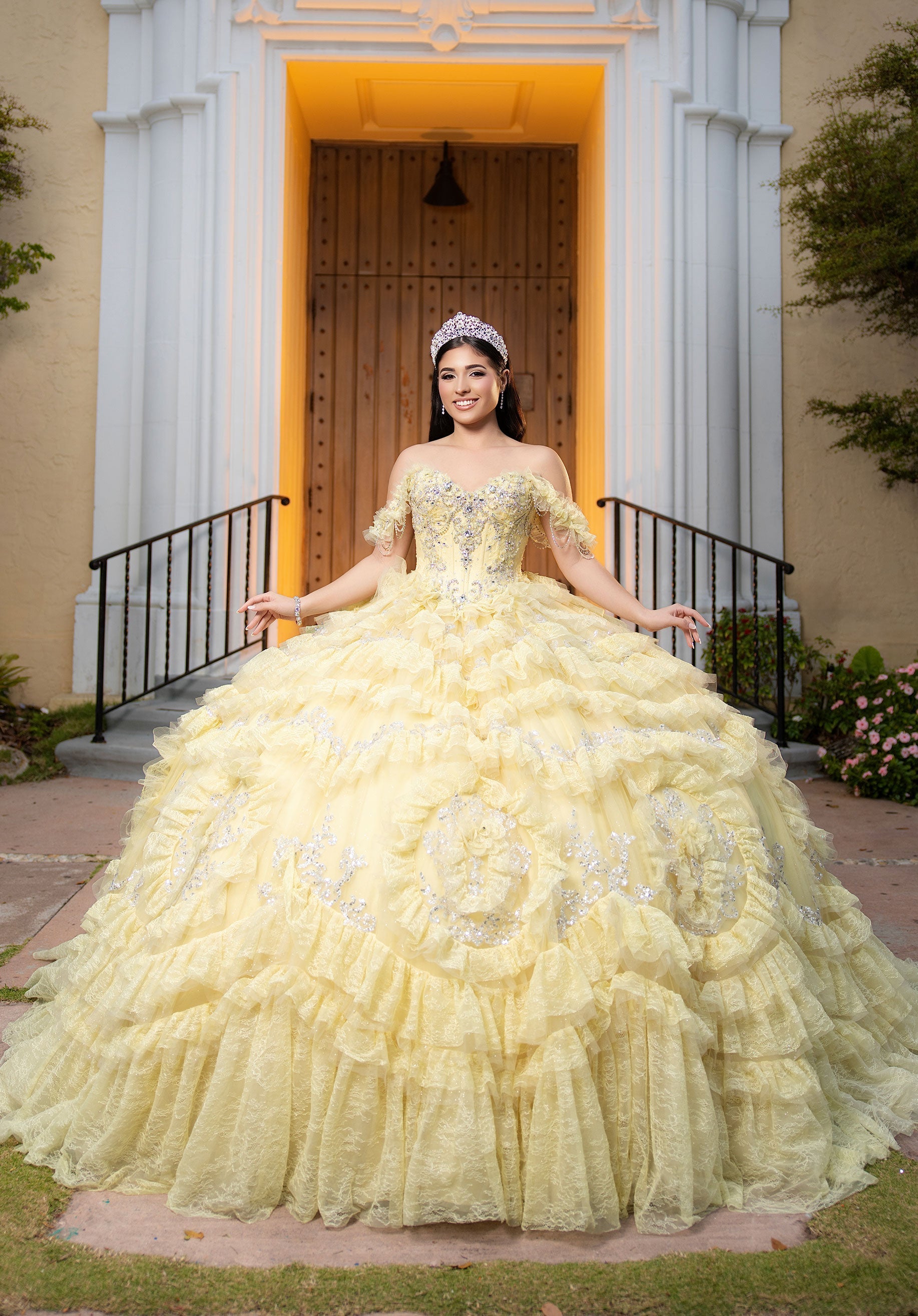 morilee-vizcaya-colette-quincea-era-ballkleid image 1