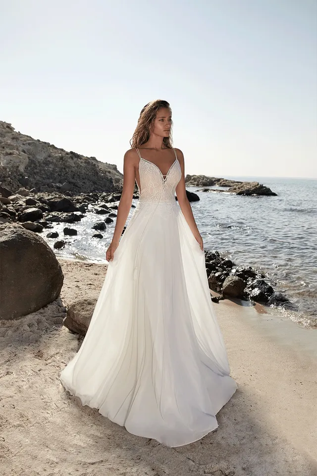 gbs-herve-paris-bridal-tricot-brautkleid-vintage-collection image 1