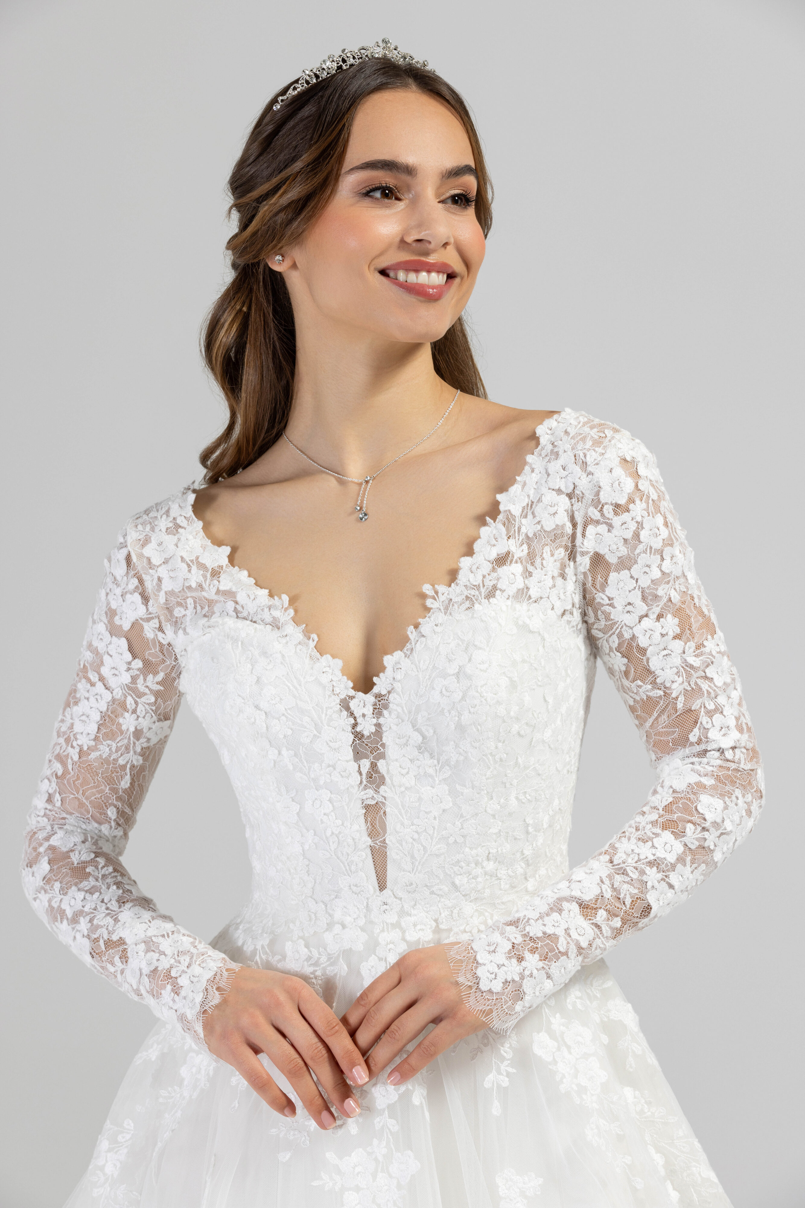 eglantine-l-ontine-brautkleid-ivoire-gr-34-58 image 2