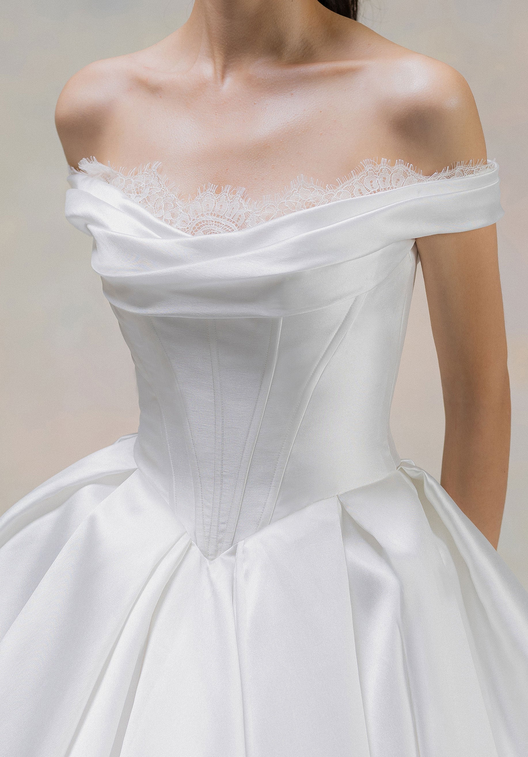 morilee-tyler-brautkleid-aus-crepe-satin-mit-schn-rkorsett image 6