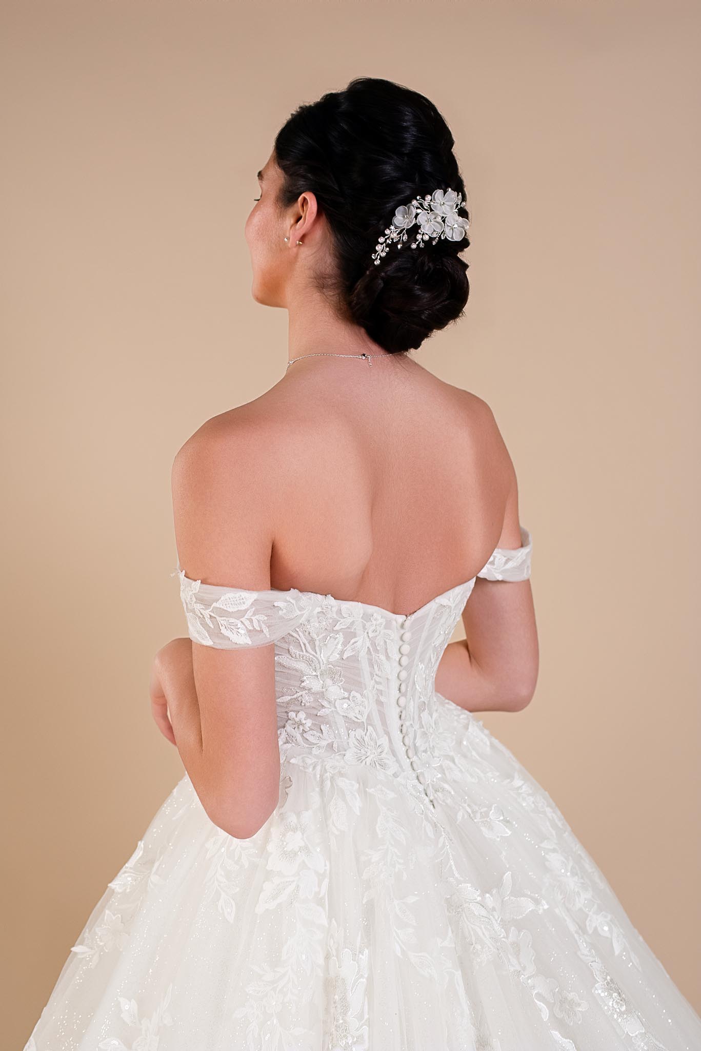 eglantine-izza-brautkleid-ivoire-wei-gr-34-70 image 2