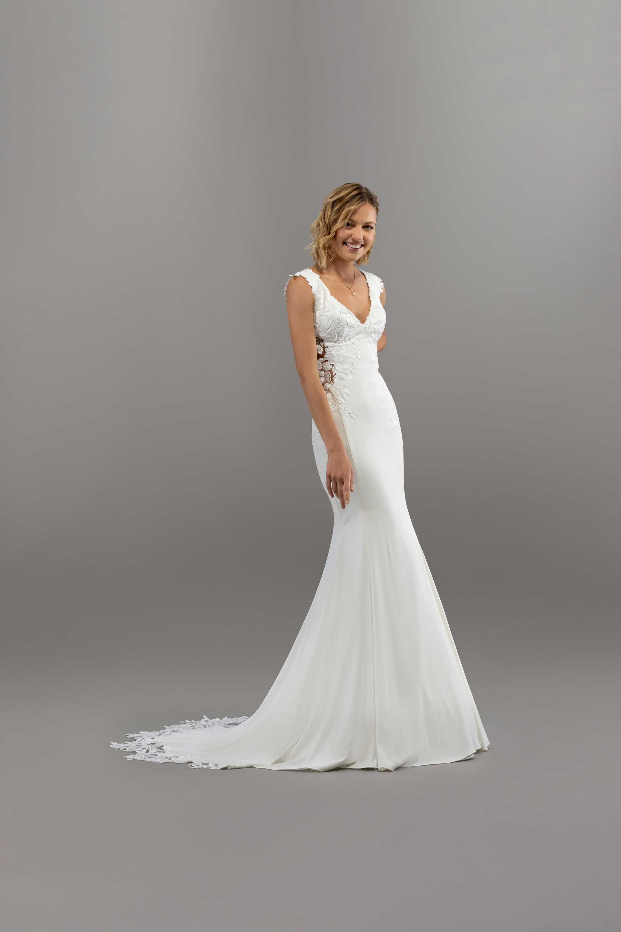 eglantine-faience-brautkleid-r-ckenkn-pfe-ivoire-wei image 1