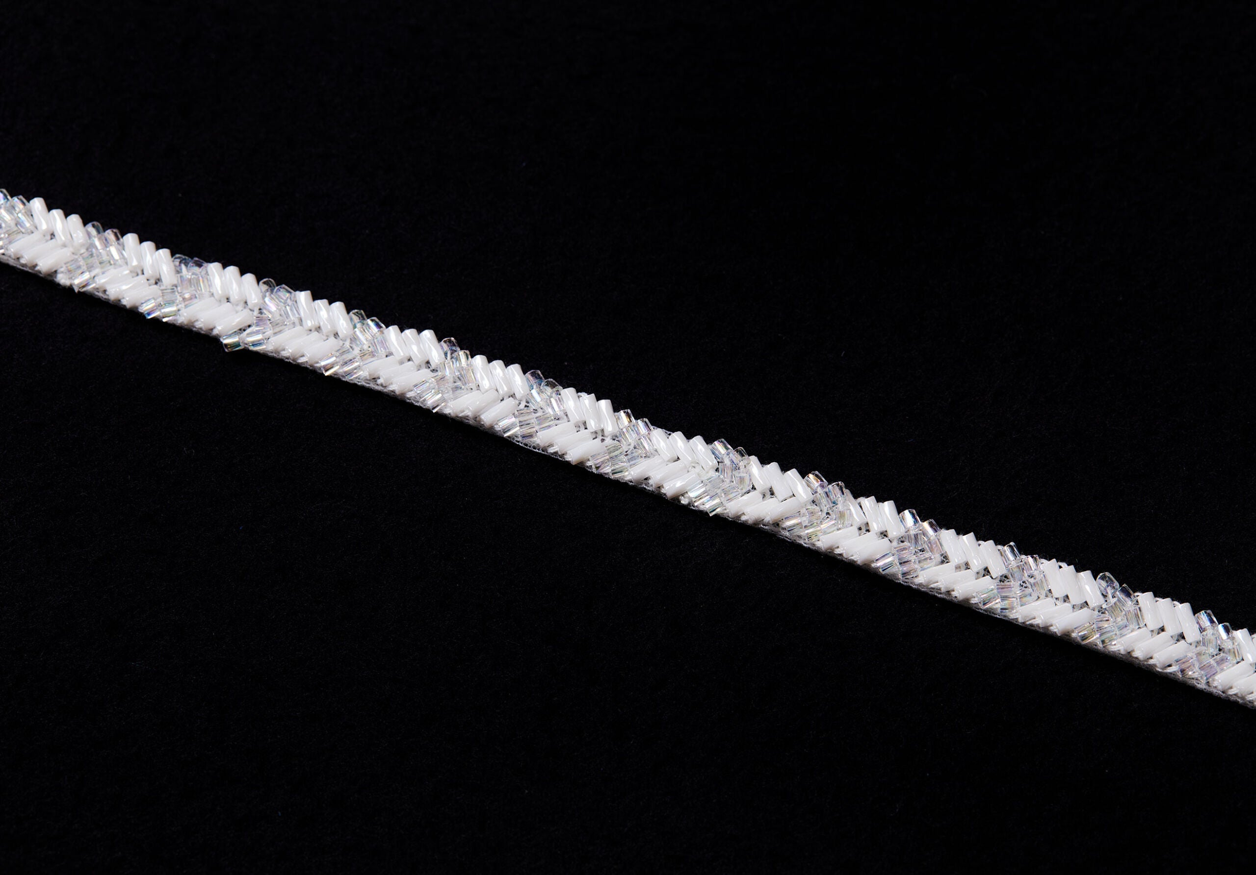 morilee-beaded-lace-trim-perlen-spitzenborte-2 image 1