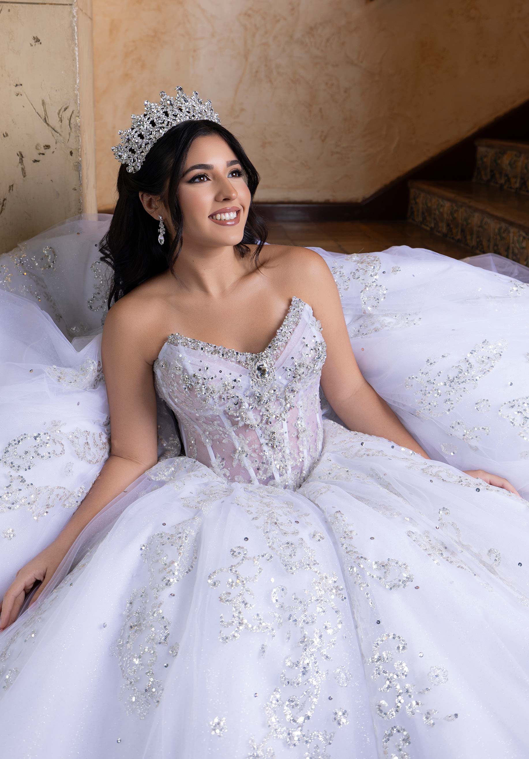 morilee-vizcaya-brenda-quincea-era-ballkleid image 3