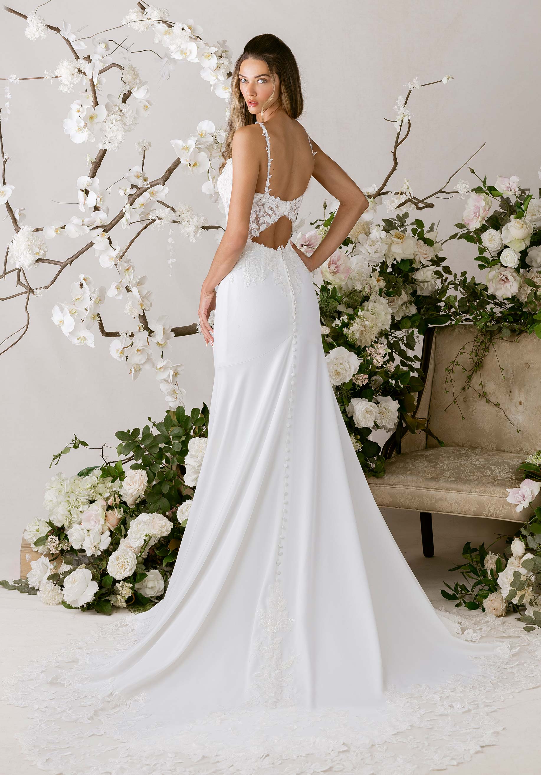 morilee-arabesque-brautkleid-mermaid-aus-crepe-mit-rmeln image 4