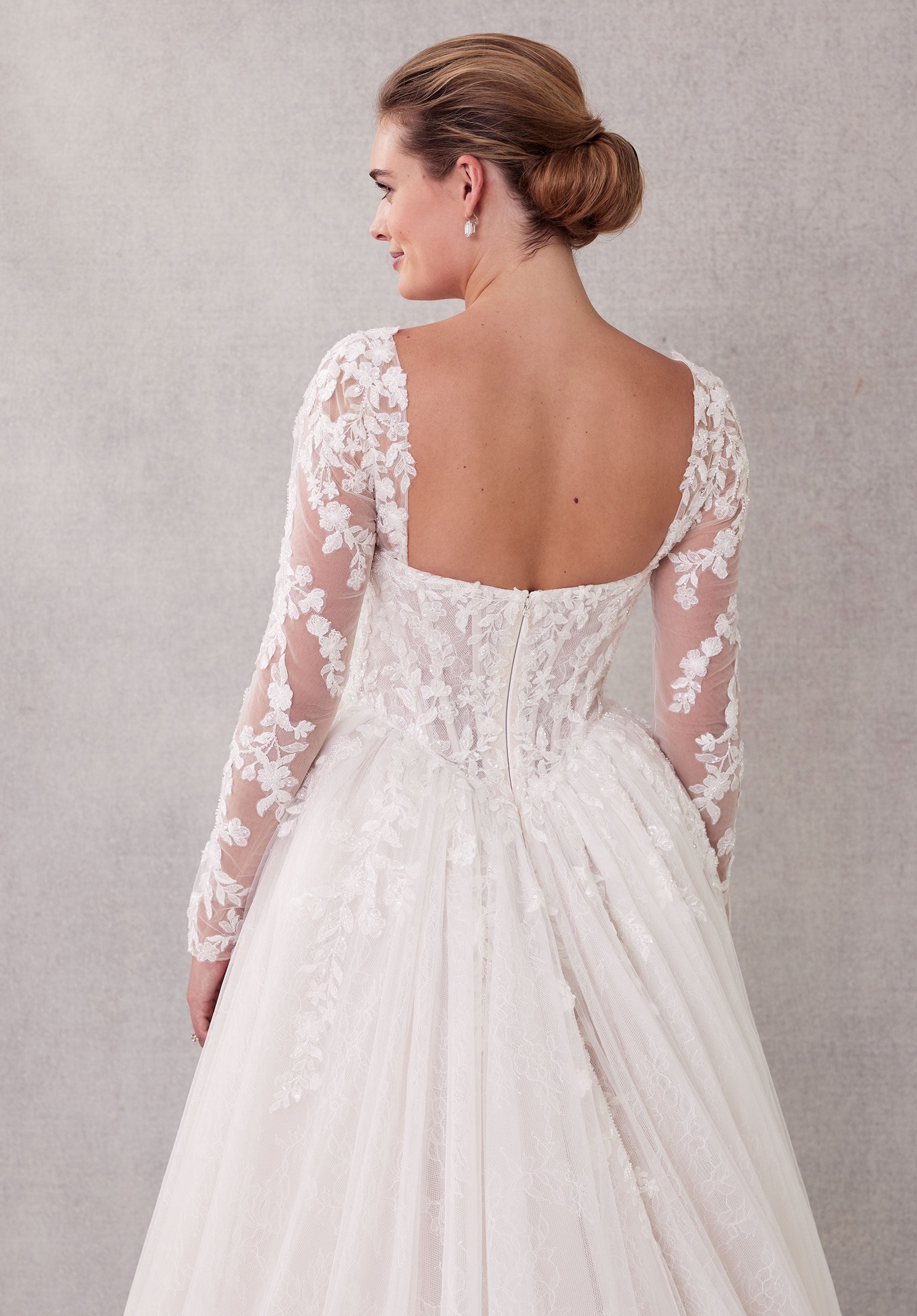 morilee-seattle-brautkleid-ballkleid-mit-rmeln image 8