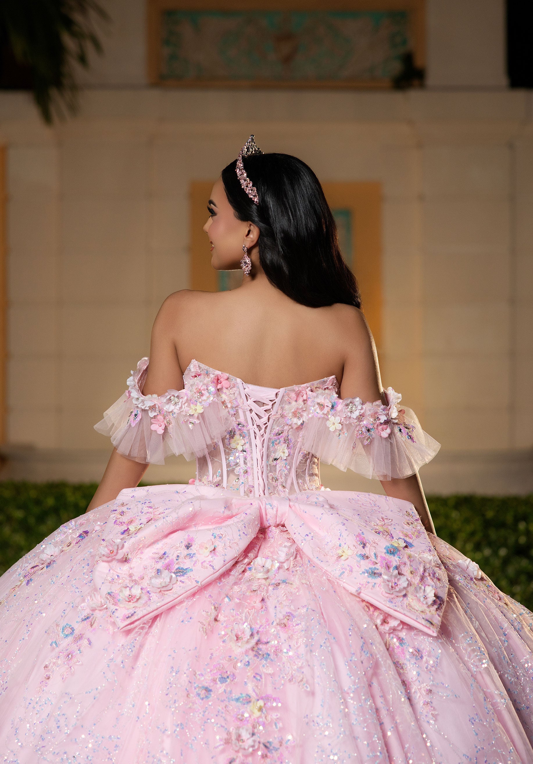 morilee-vizcaya-carolina-quincea-era-ballkleid-3d-blumen image 5