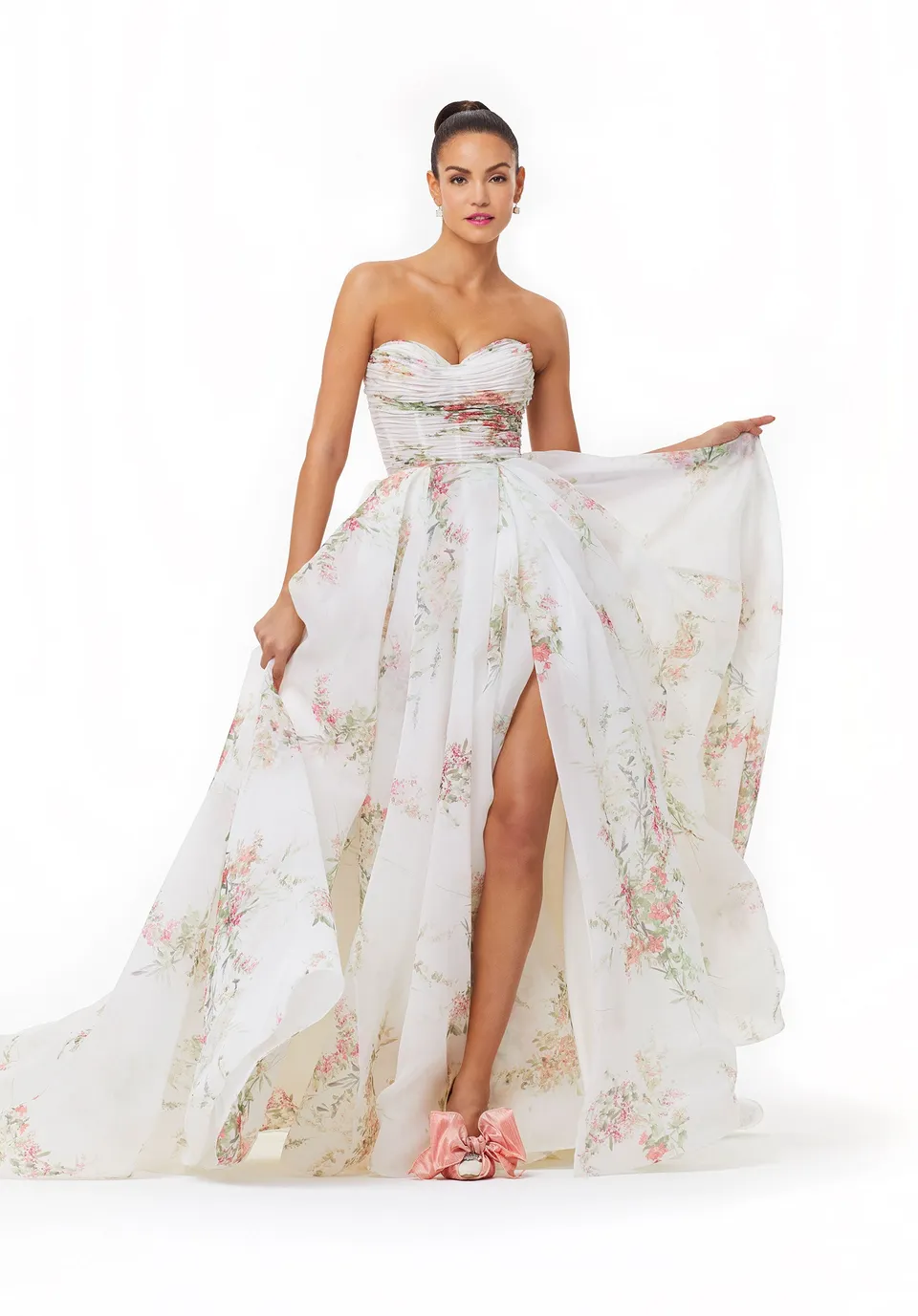 morilee-brinkley-brautkleid image 1