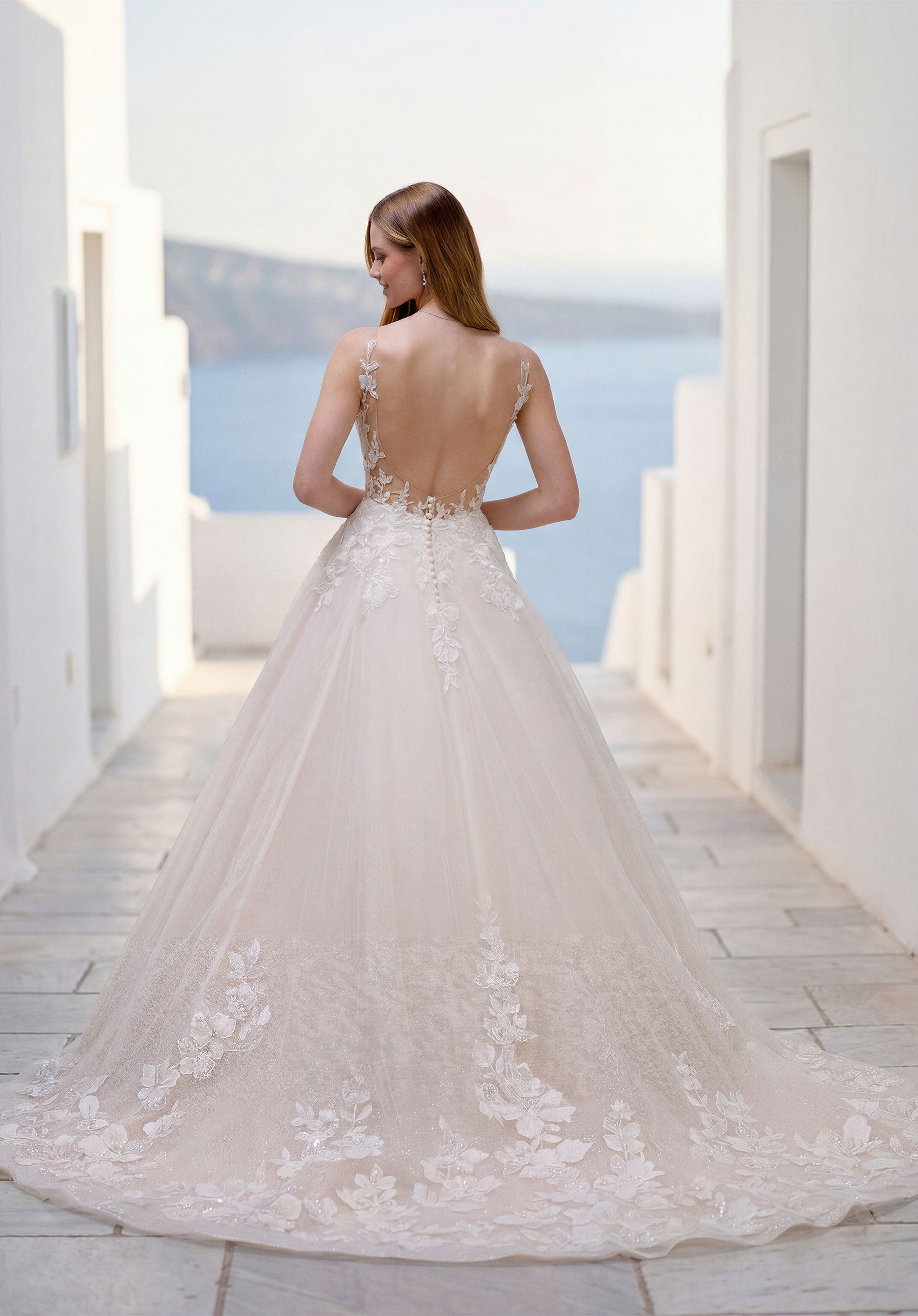 morilee-tamina-brautkleid-a-linie-mit-glitzer-t-ll image 3