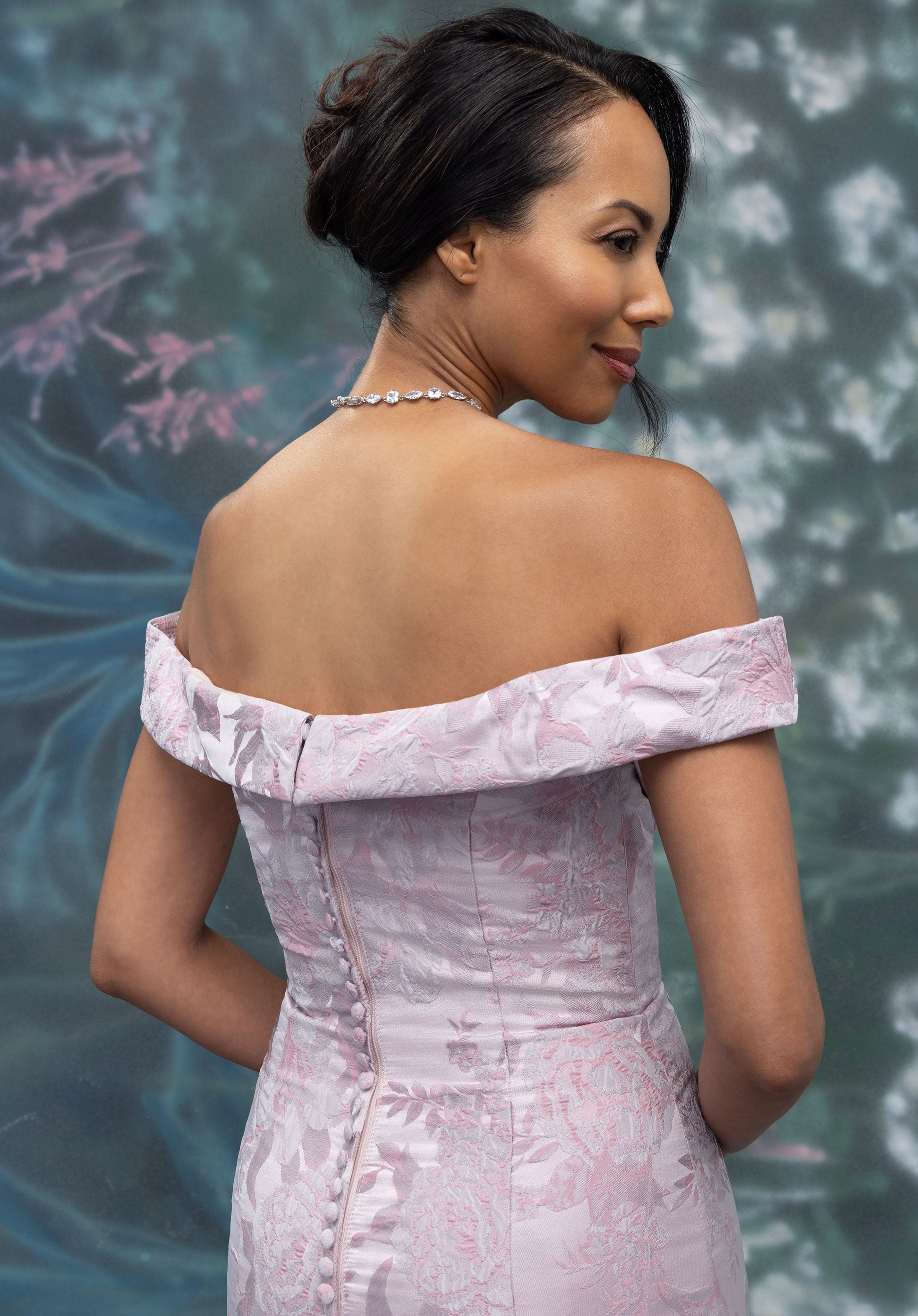 morilee-brokat-mermaid-abendkleid-off-shoulder image 6
