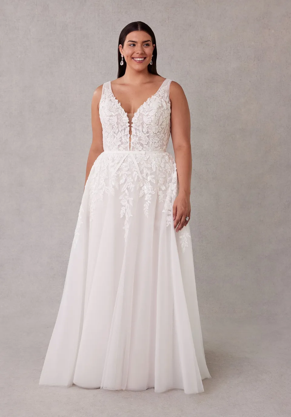 morilee-sequoia-brautkleid-a-linie-boho-spitze image 1