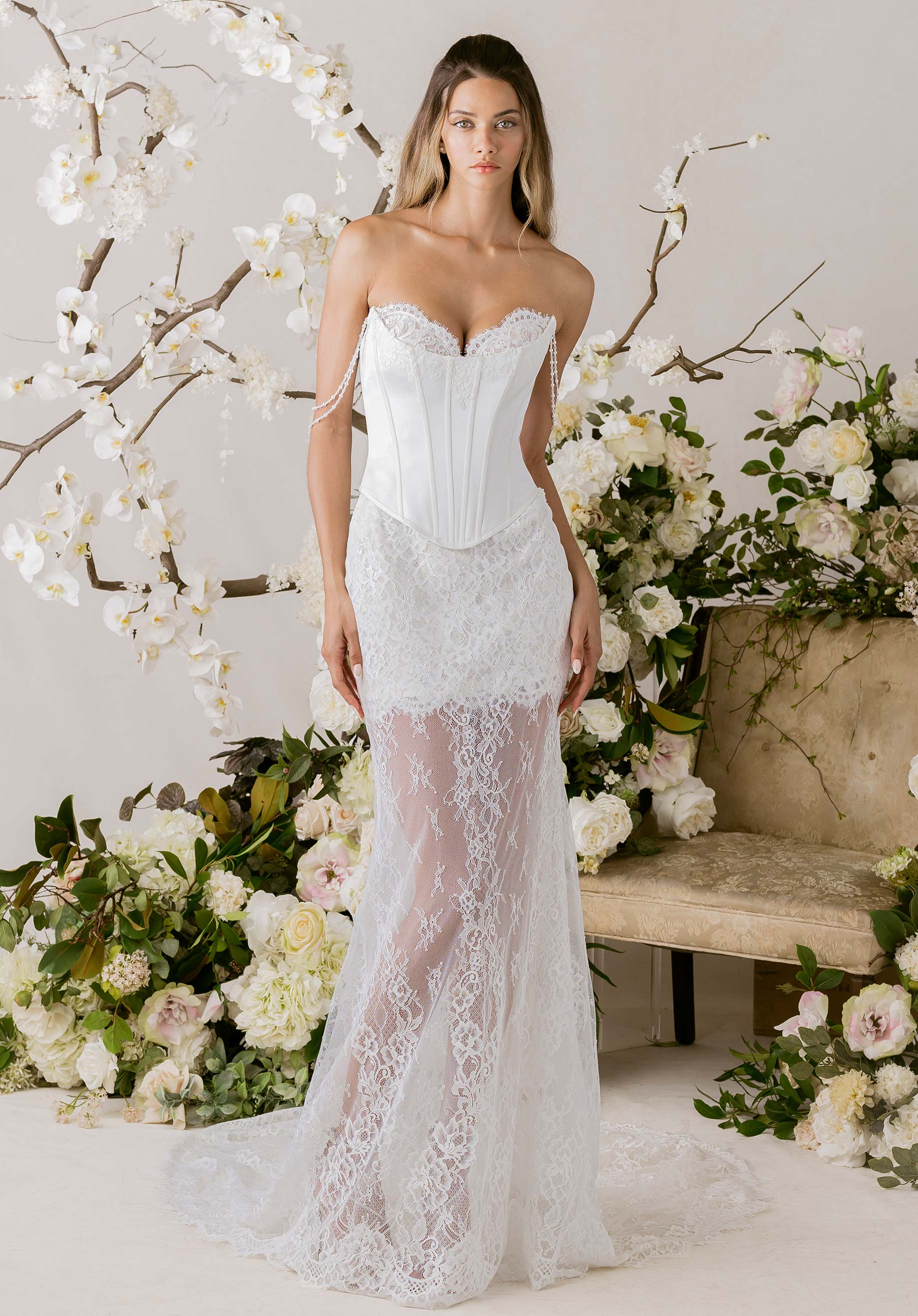 morilee-balanc-brautkleid-satin-mit-berrock-und-perlen-tr-gern image 4