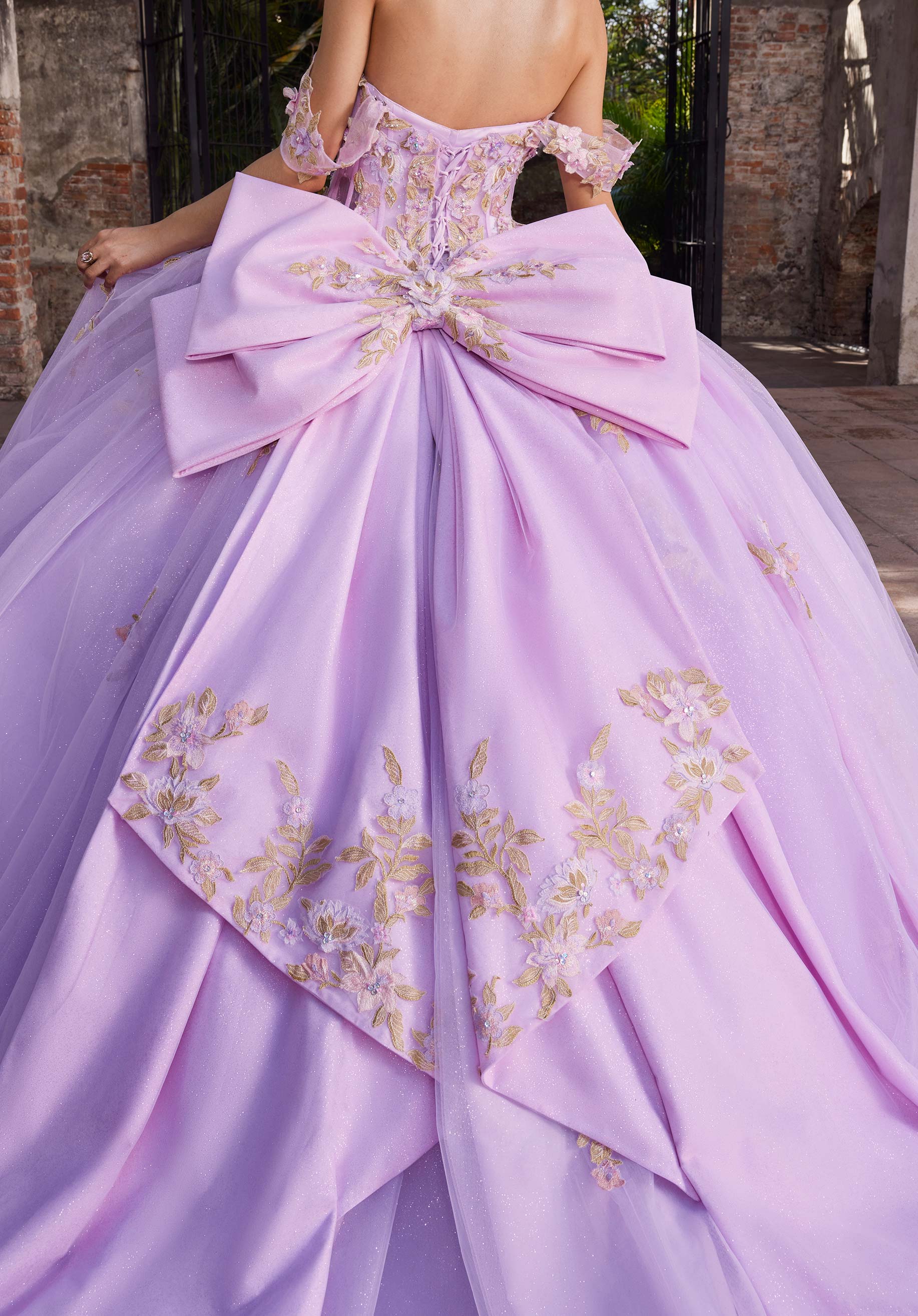 morilee-aminita-quincea-era-kleid-mit-sweetheart-und-glitzer-t-ll image 4