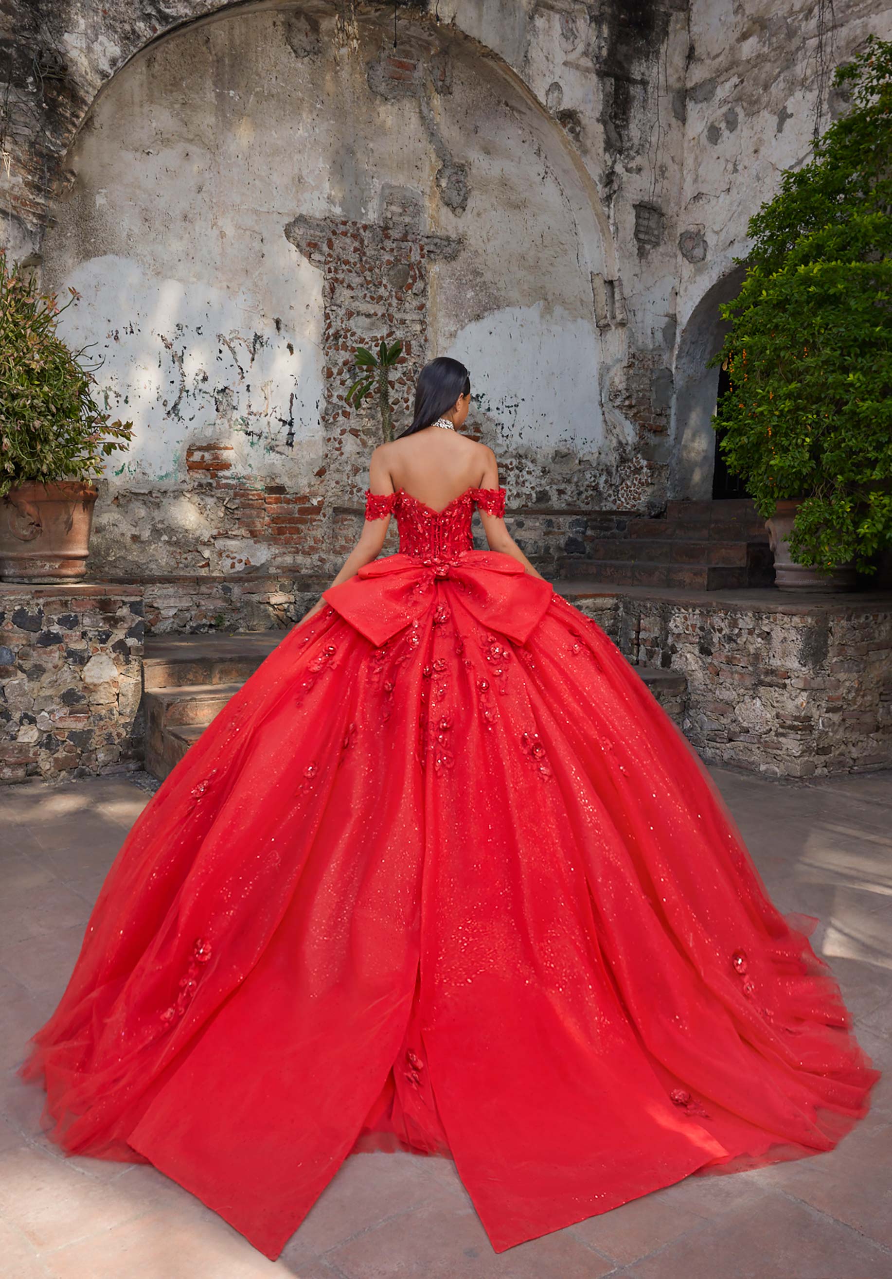 morilee-alani-quincea-era-ballkleid-mit-korsett image 6
