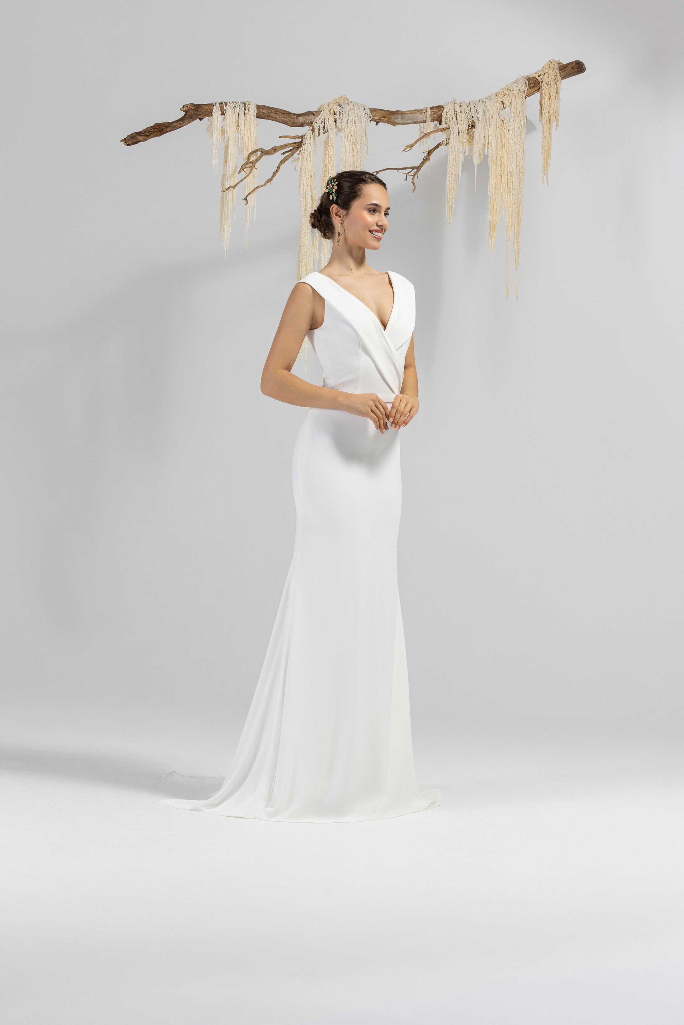eglantine-lucky-brautkleid-ivoire-wei-gr-34-60 image 1