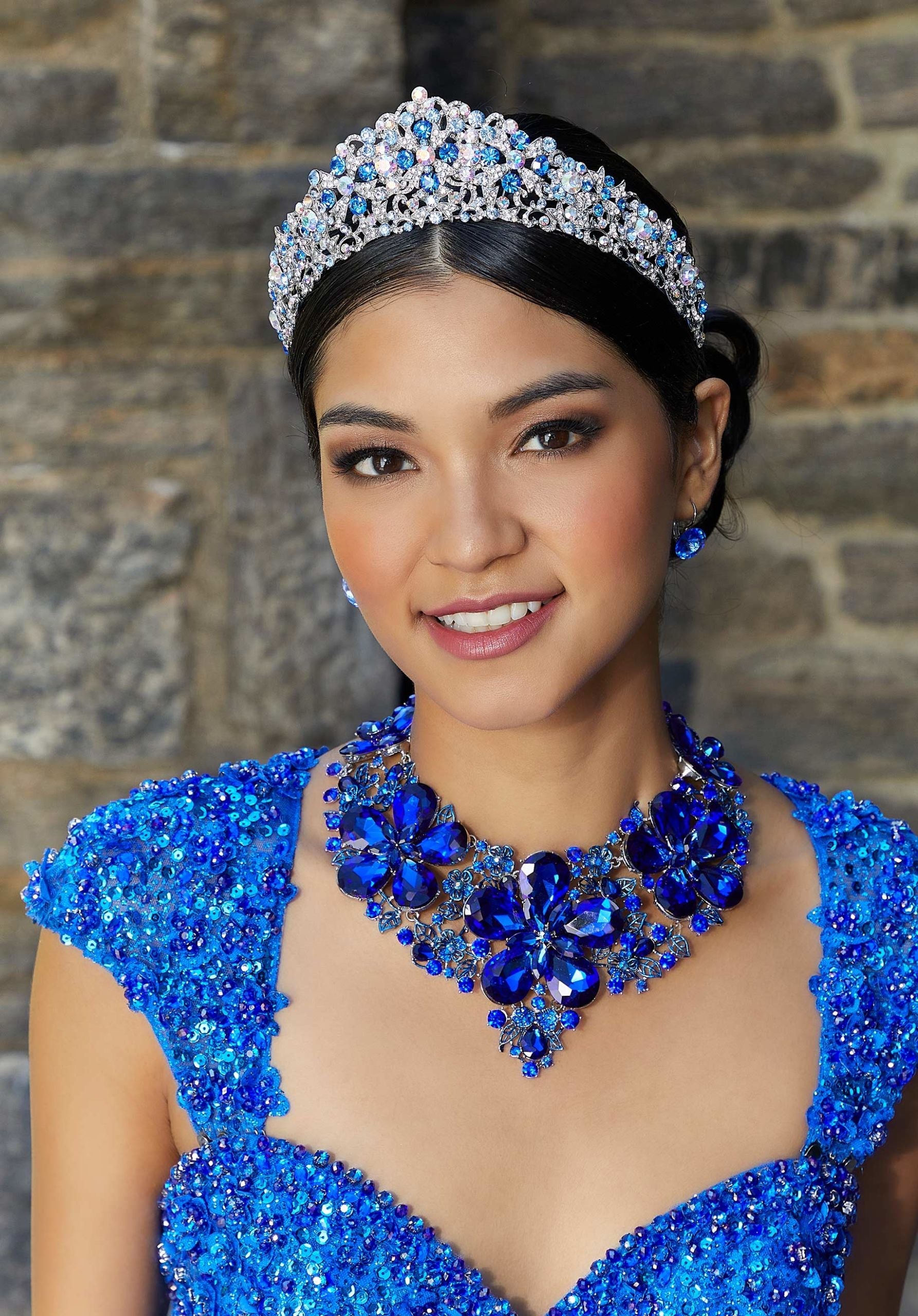 morilee-vizcaya-quincea-era-kopfschmuck-headpiece image 1