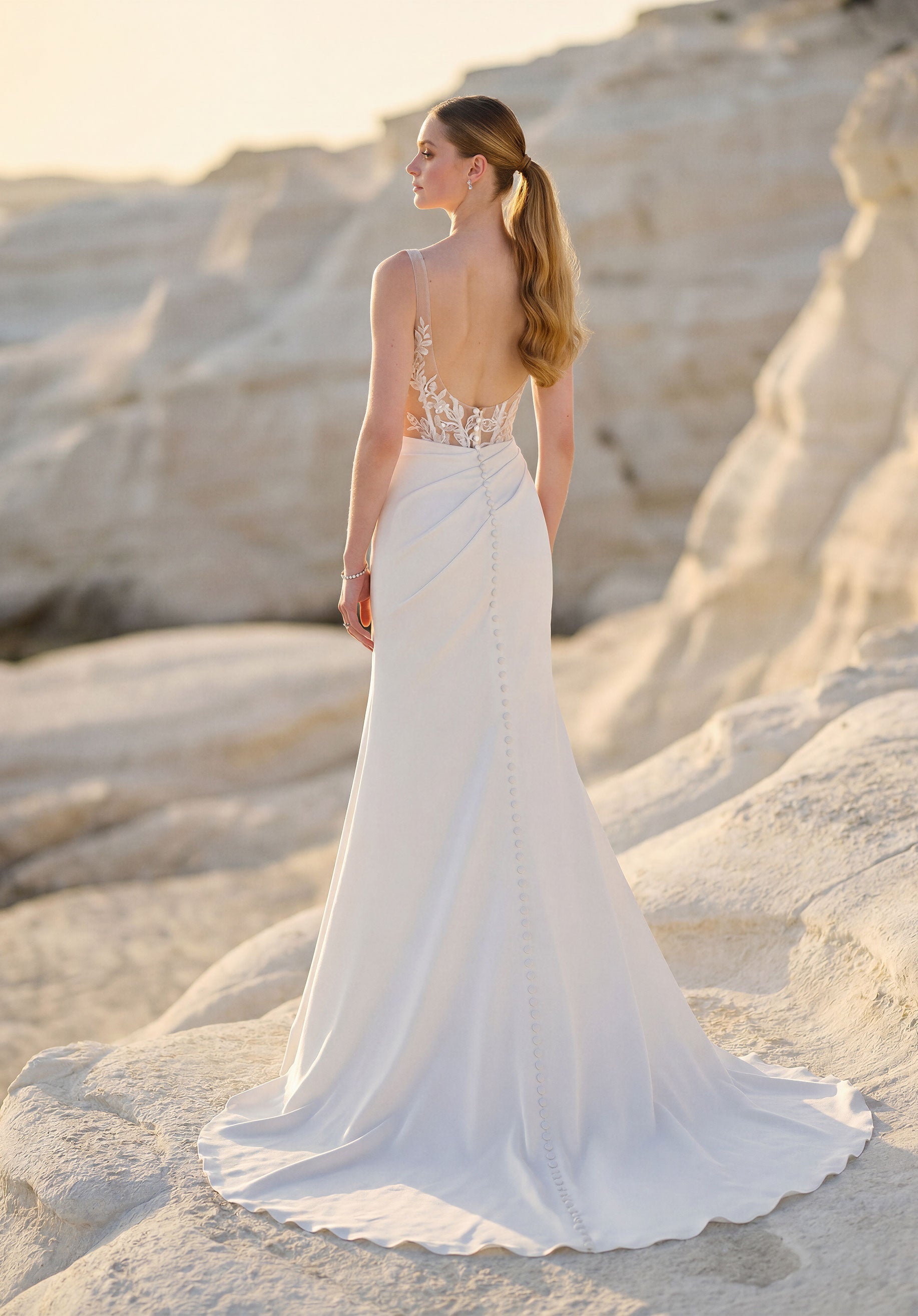 morilee-tallie-brautkleid-fit-flare-stretch-crepe image 3