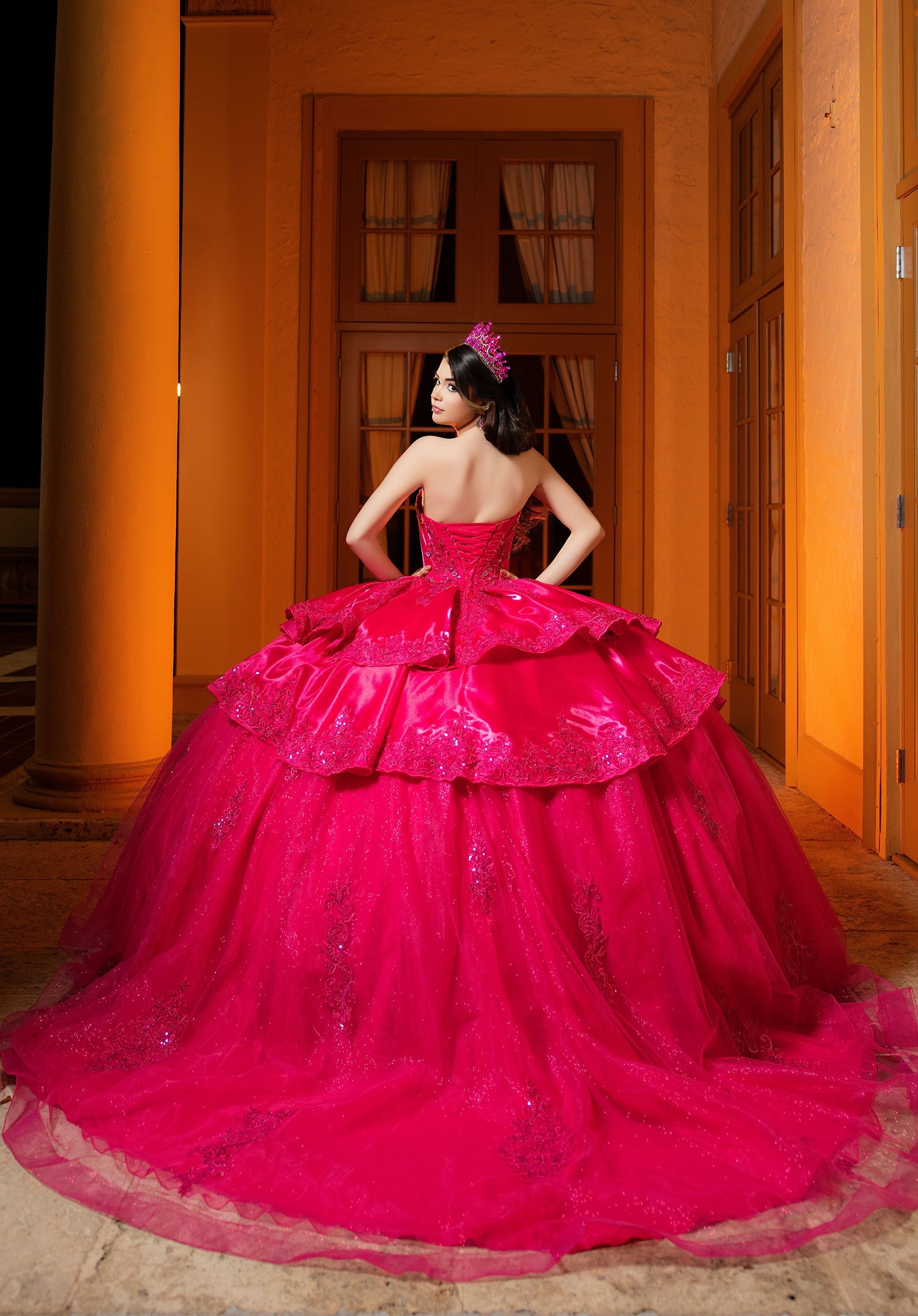 morilee-vizcaya-clarissa-quincea-era-ballkleid image 7