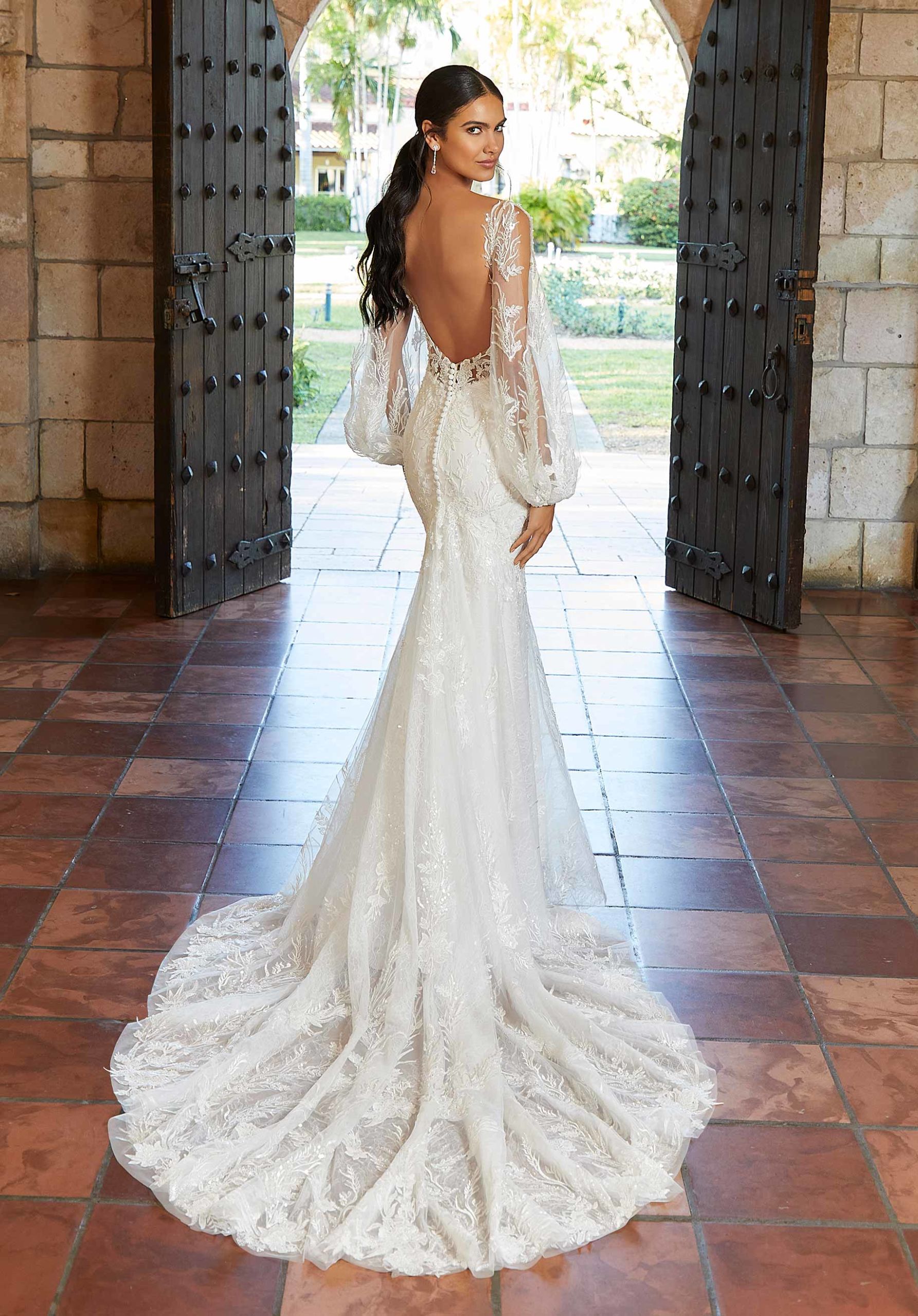 morilee-gwendolyn-brautkleid-mermaid-spitze-mit-bischof-rmeln image 5