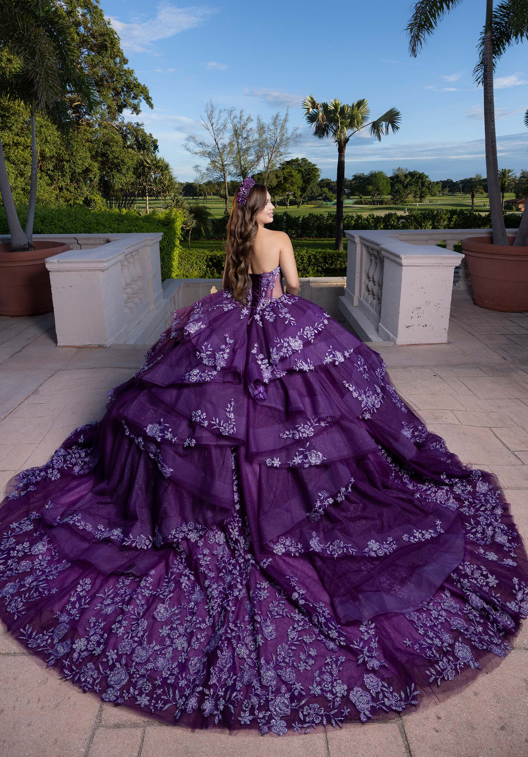 morilee-bea-quincea-era-ballkleid-glitzer-t-ll image 8