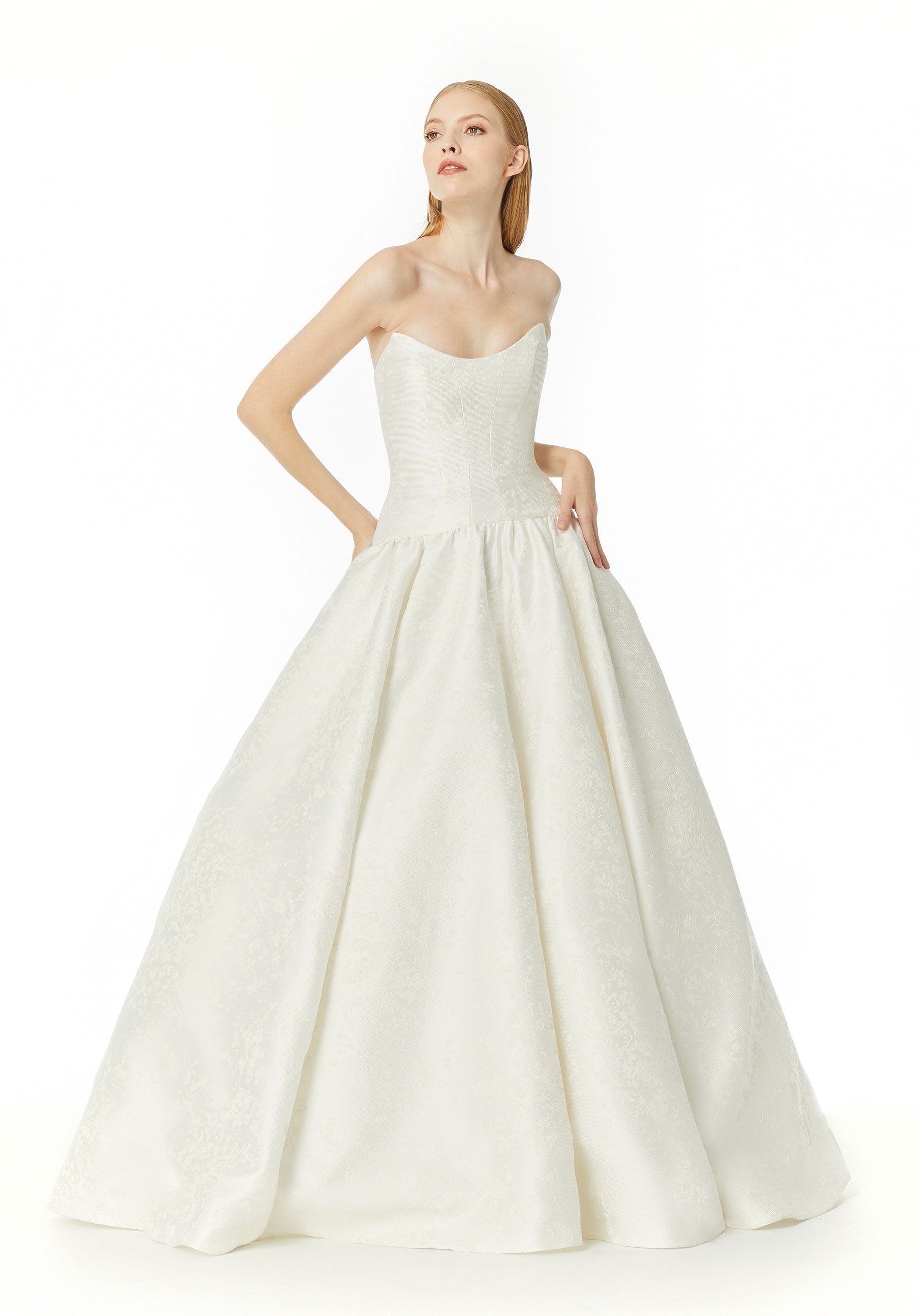 morilee-alaina-brautkleid image 1