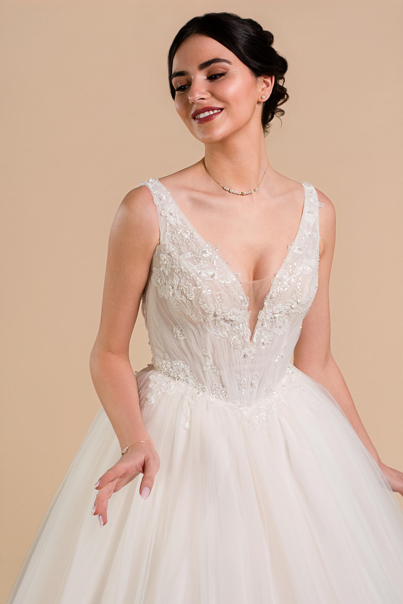 eglantine-ilem-brautkleid-ivoire-p-che-gr-34-74 image 2