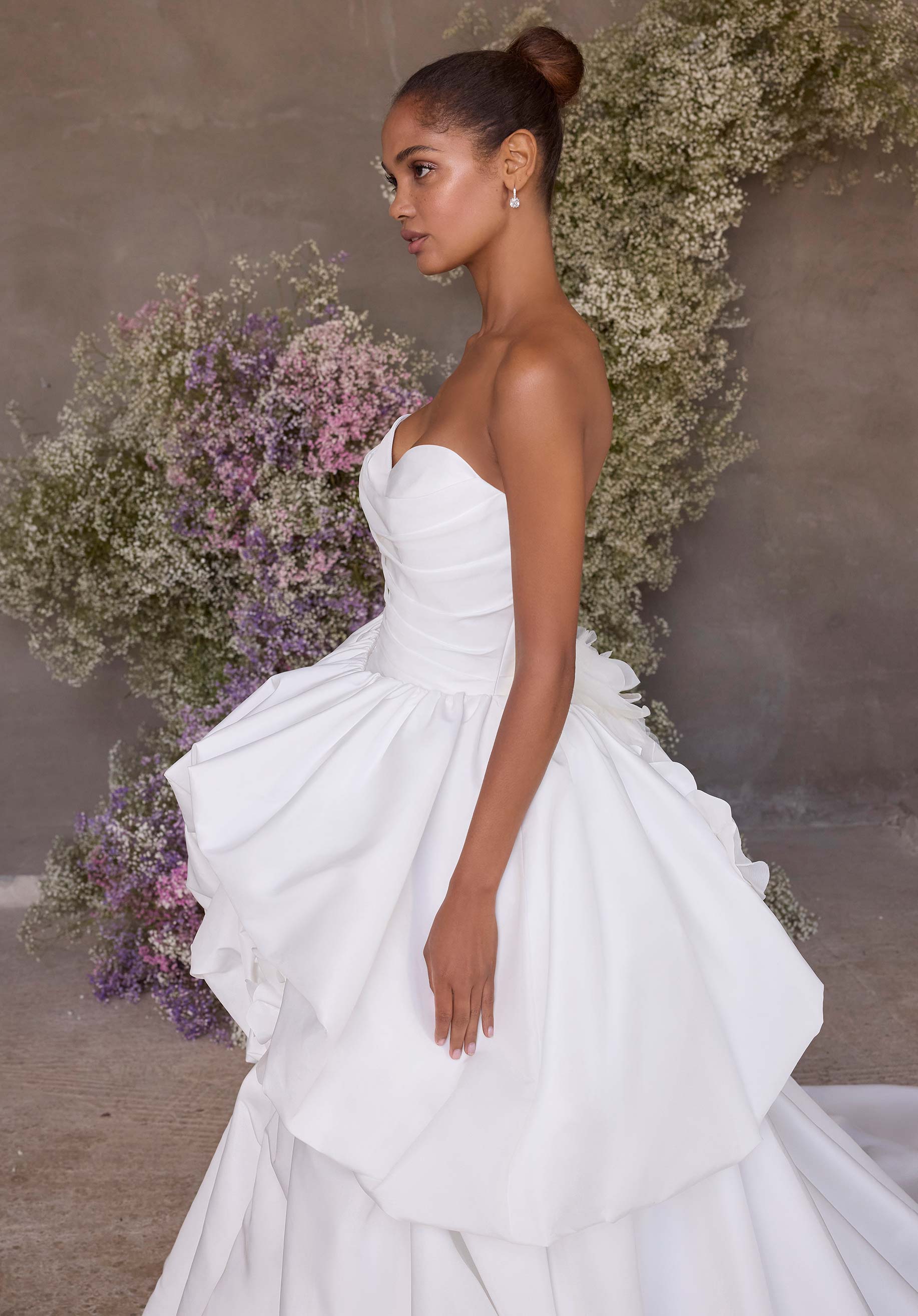 morilee-nereida-brautkleid-taft-ballkleid-mit-bubble-rock image 5