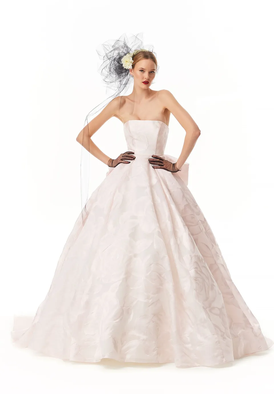 morilee-carolina-brautkleid image 1