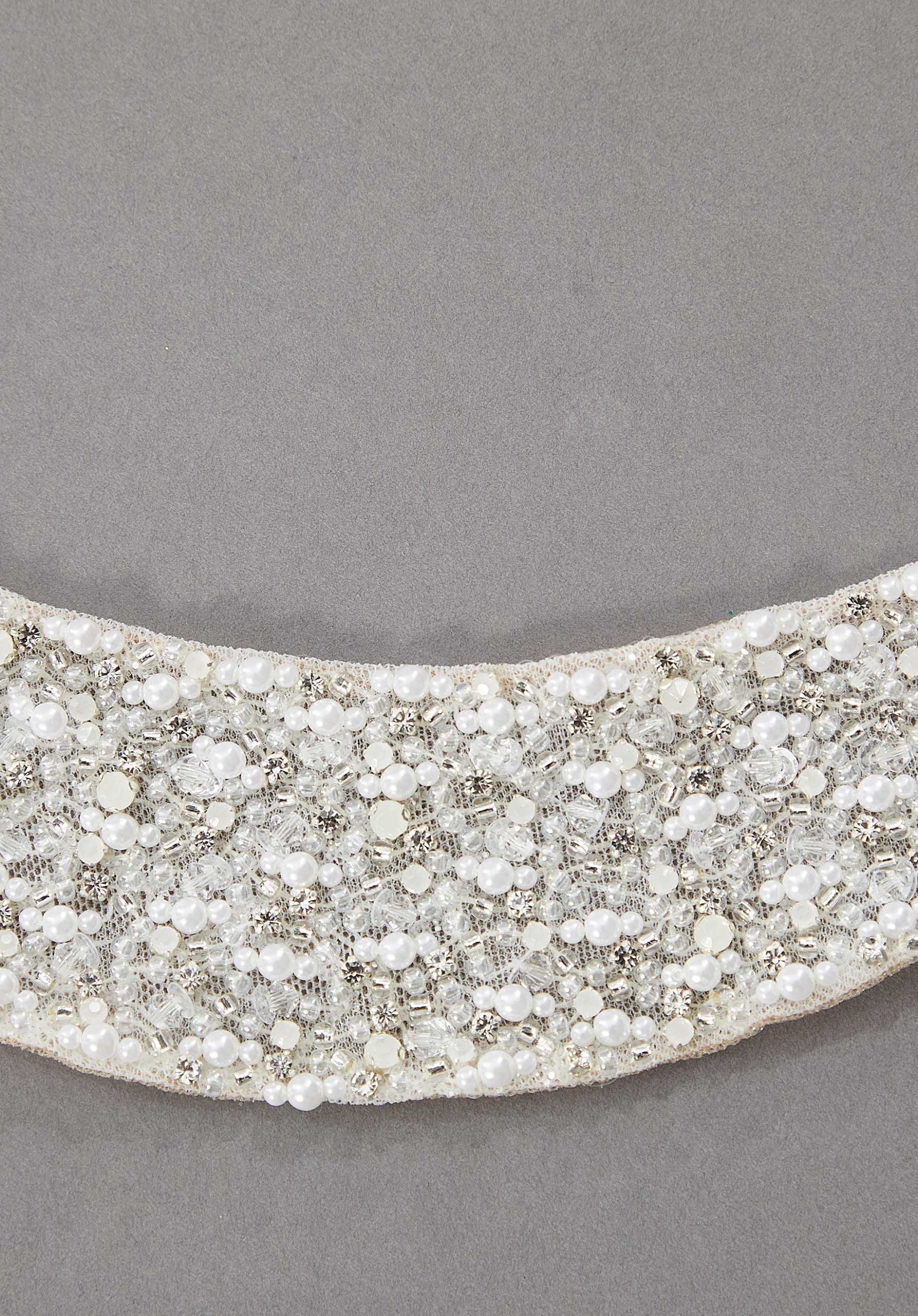 morilee-crystal-and-pearl-beaded-rmel-aus-netz image 2