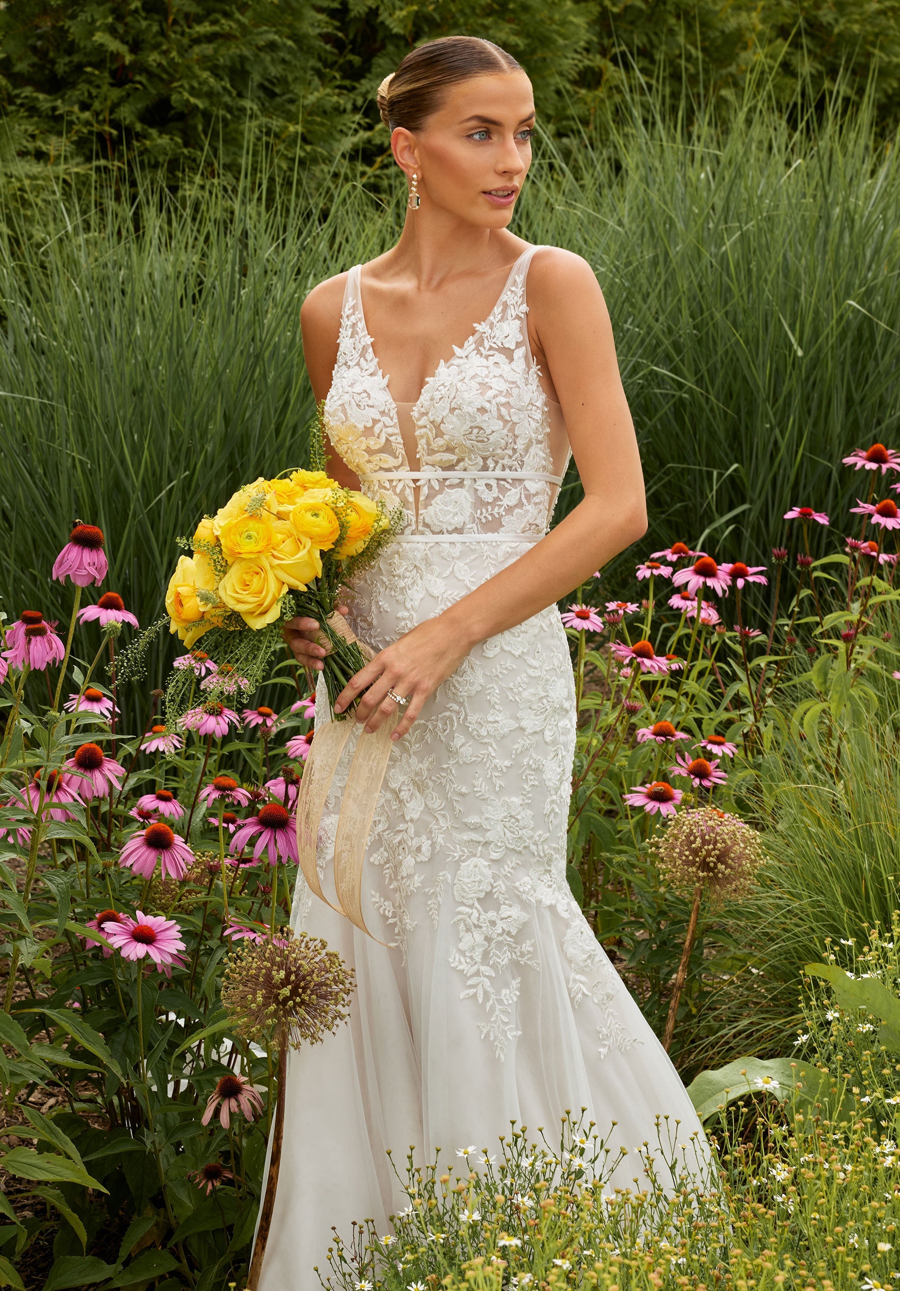 morilee-sienna-meerjungfrau-brautkleid-spitze image 7