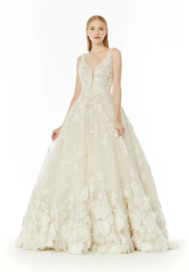 morilee-alexandria-brautkleid image 1