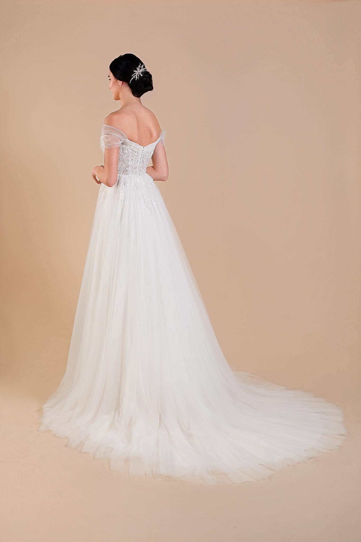 eglantine-indra-brautkleid-ivoire-gr-34-70 image 3