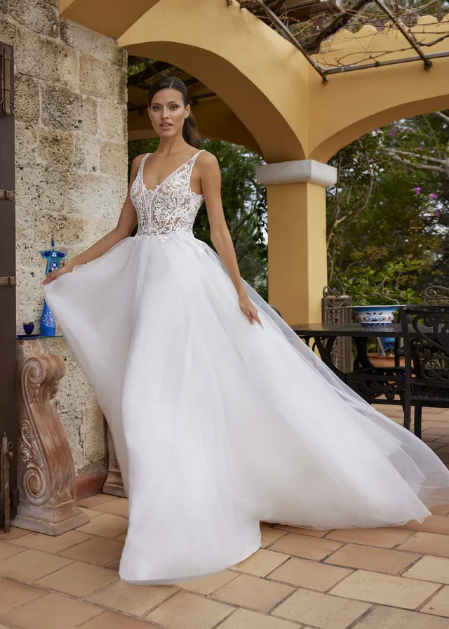 gbs-herve-paris-bridal-alouette-brautkleid image 1