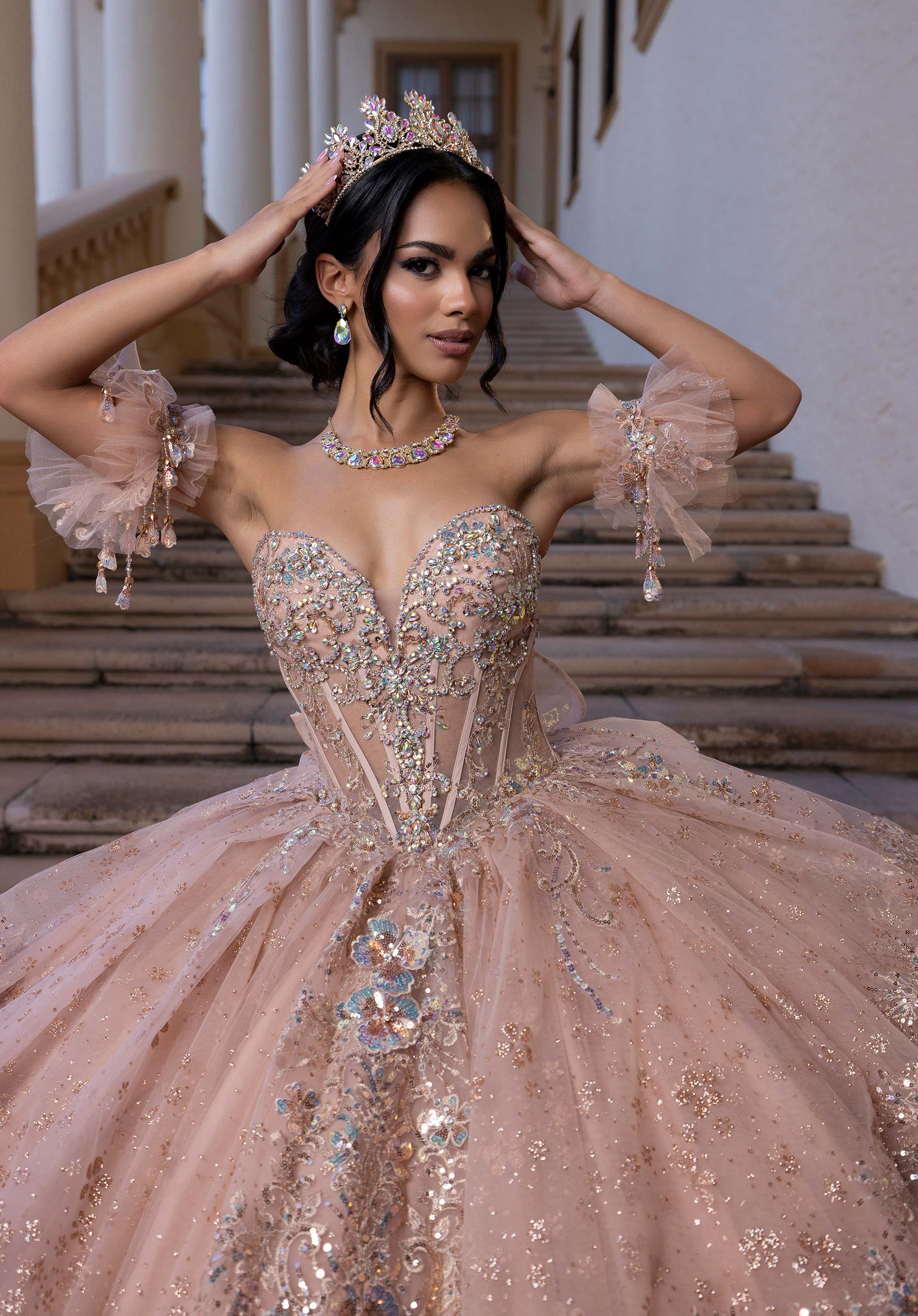 morilee-vizcaya-brianna-quincea-era-kleid-r-schen image 2